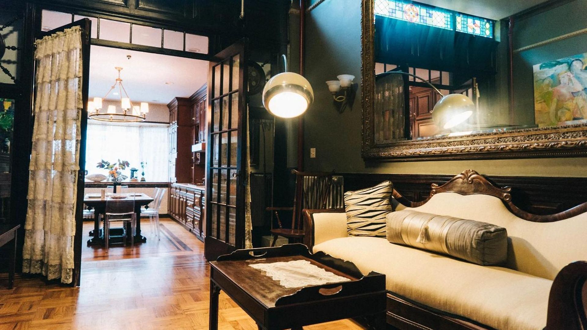 Bed & Breakfast Northern Lights Mansion 4*