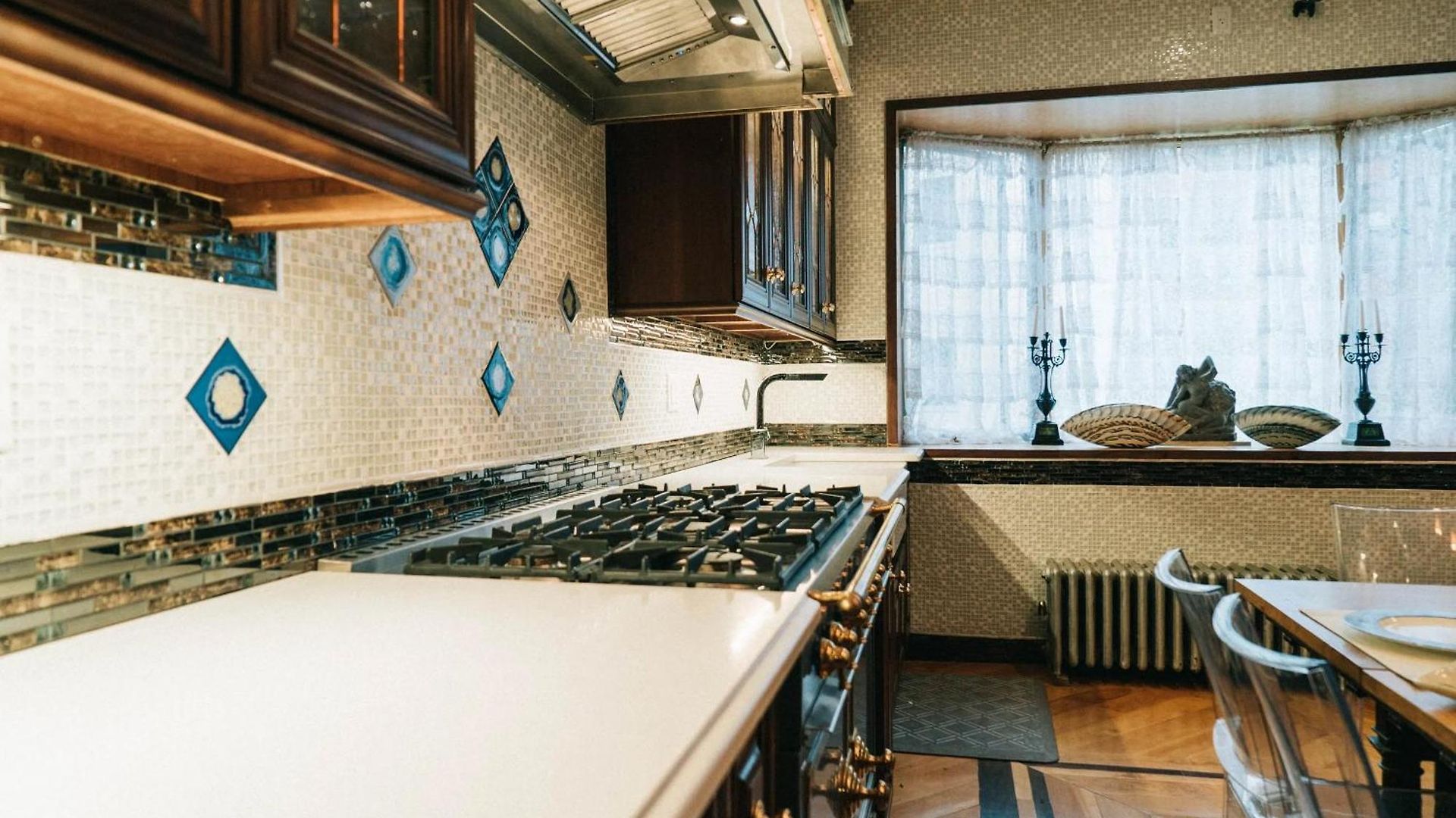 Bed & Breakfast Northern Lights Mansion New York