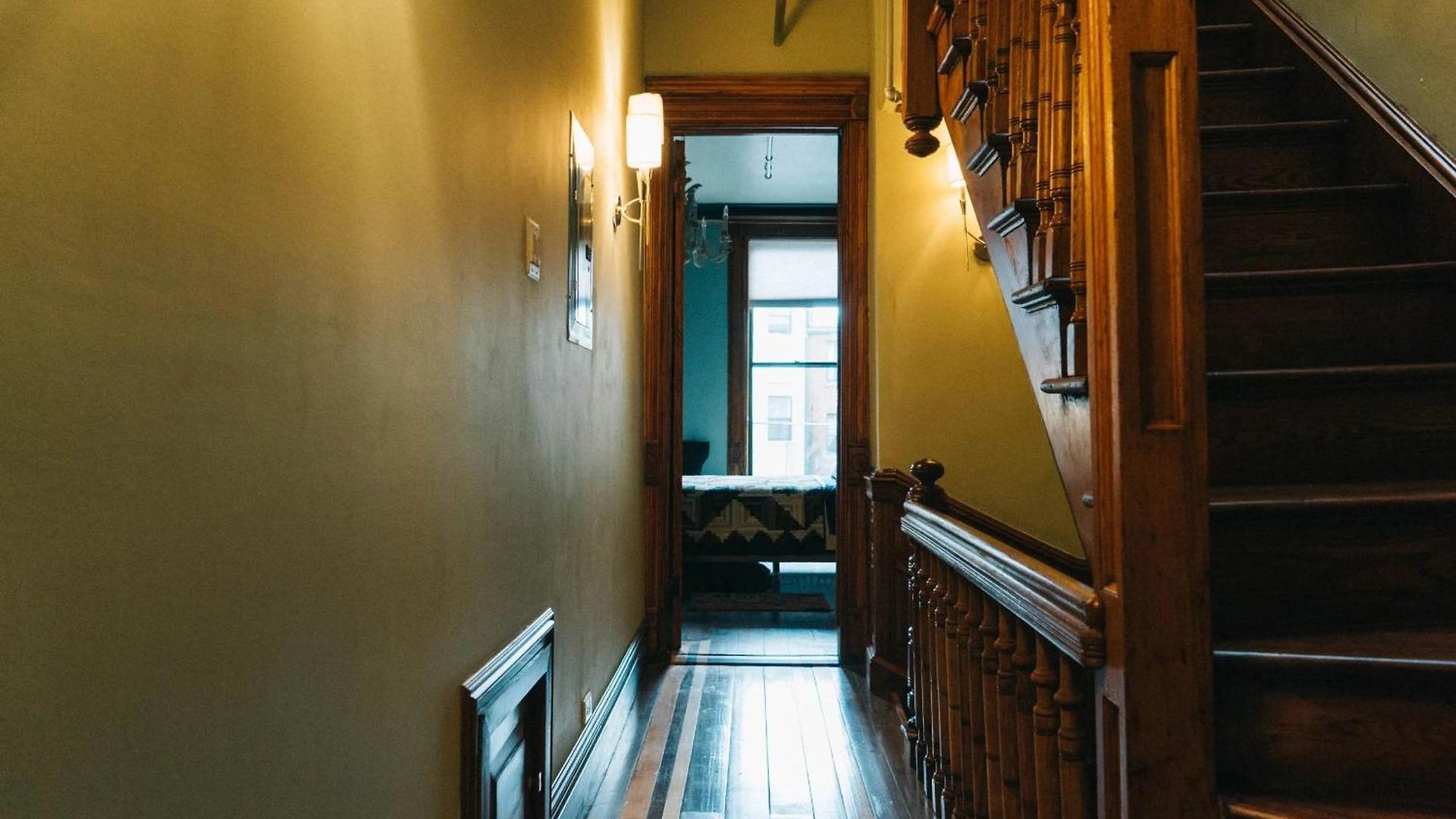 Bed & Breakfast Northern Lights Mansion 4*