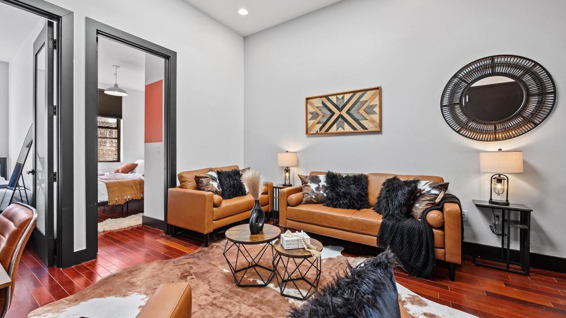 Rustic Chic 4br For Groups - Bushwick's Finest *