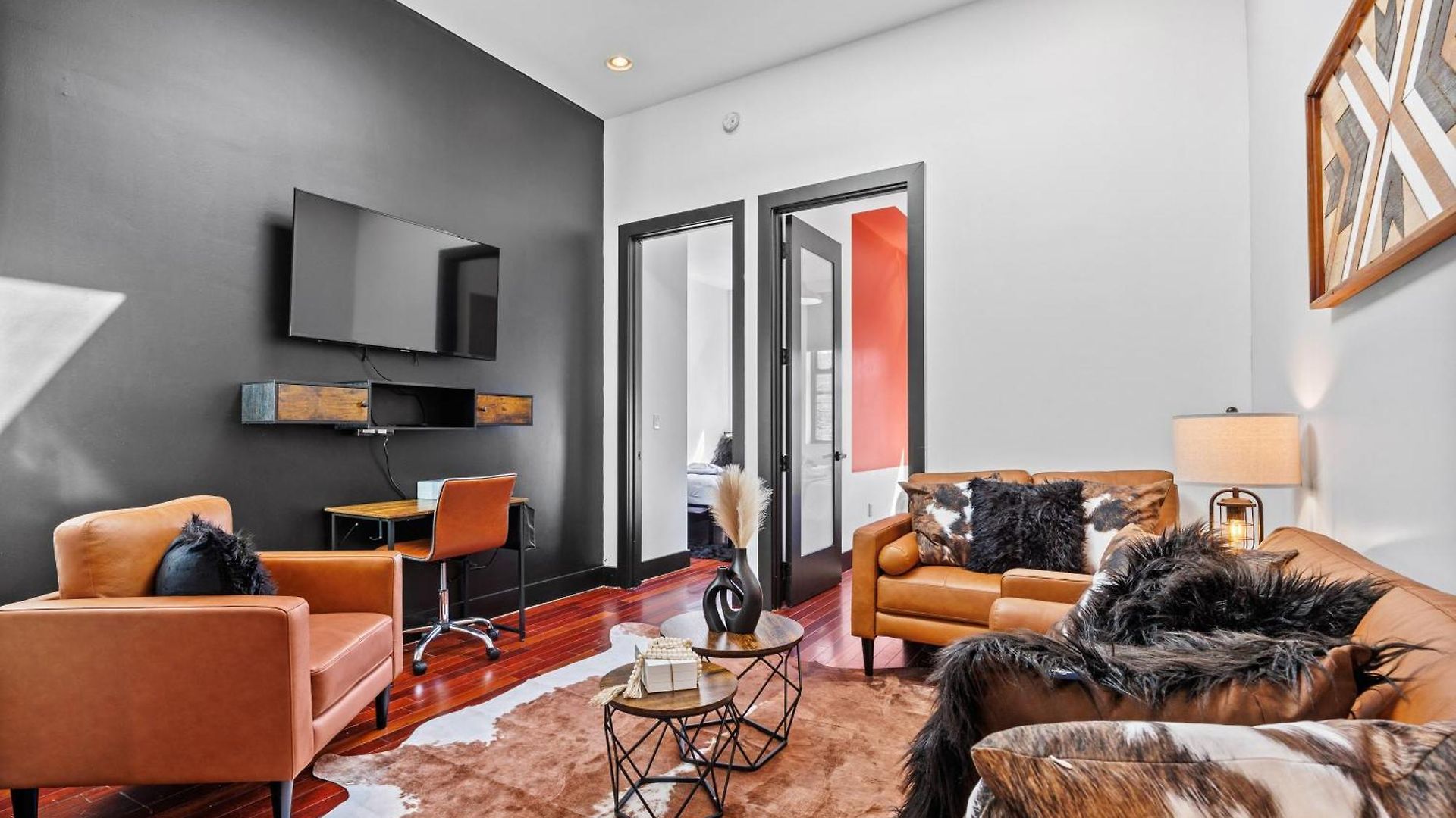 Rustic Chic 4br For Groups - Bushwick's Finest New York