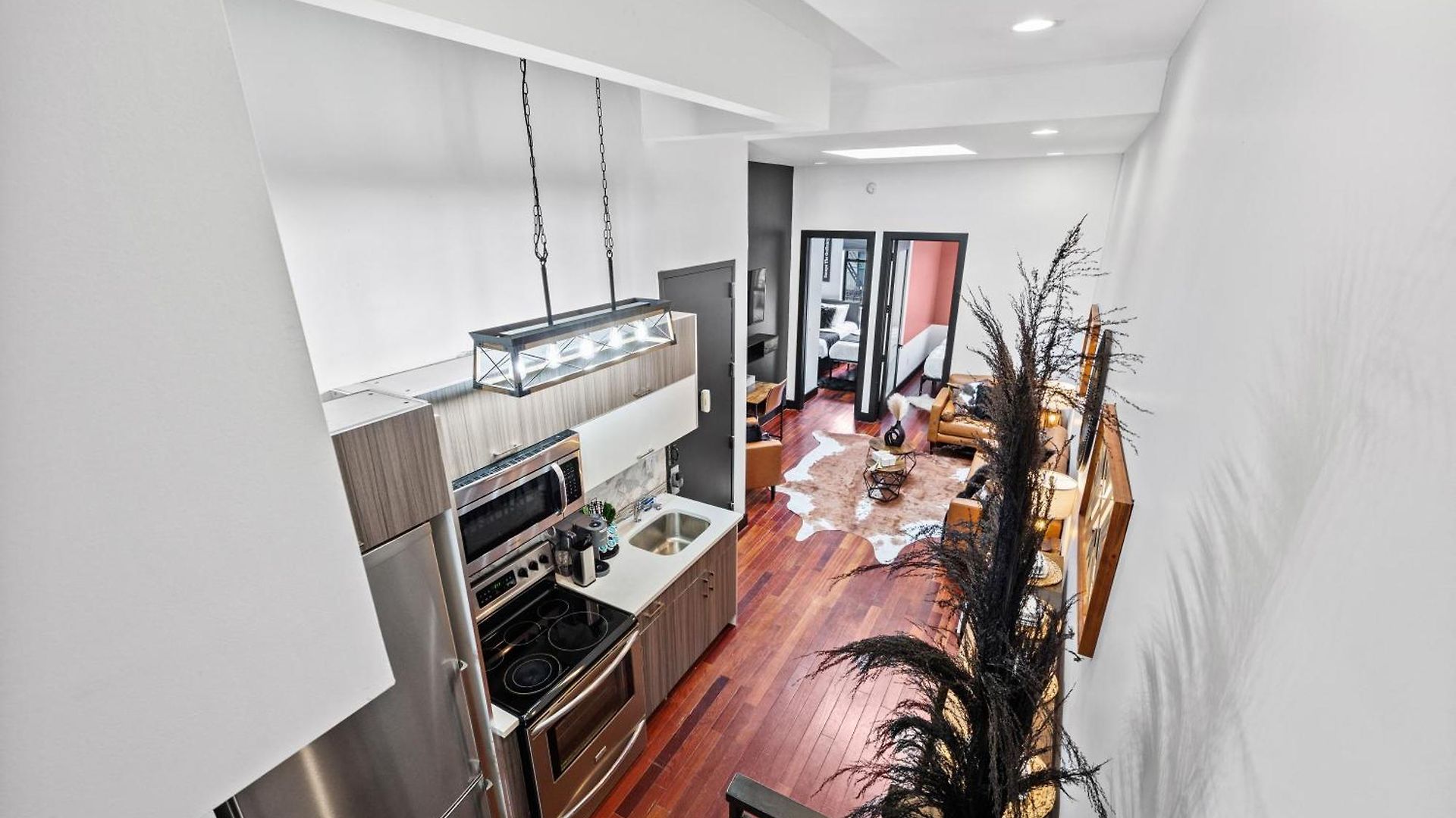 Apartment Rustic Chic 4br For Groups - Bushwick's Finest