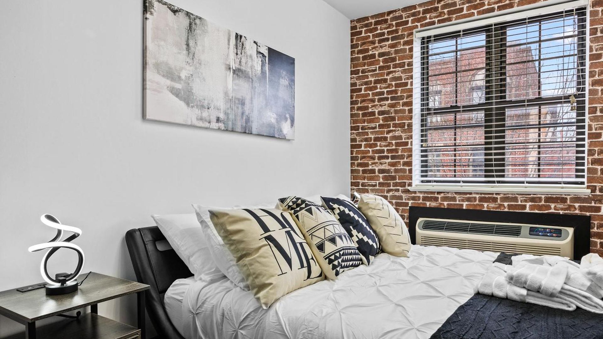 Apartment Rustic Chic 4br For Groups - Bushwick's Finest