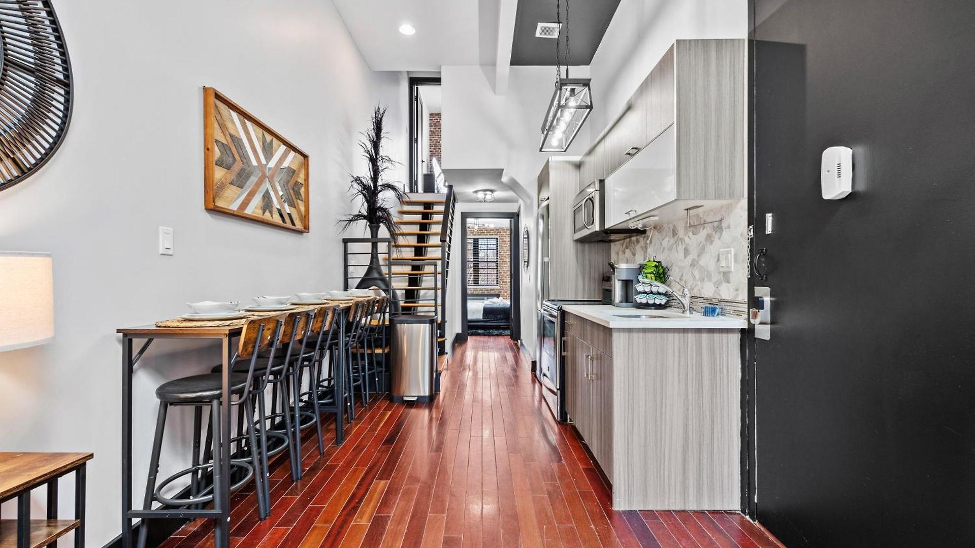 Rustic Chic 4br For Groups - Bushwick's Finest *