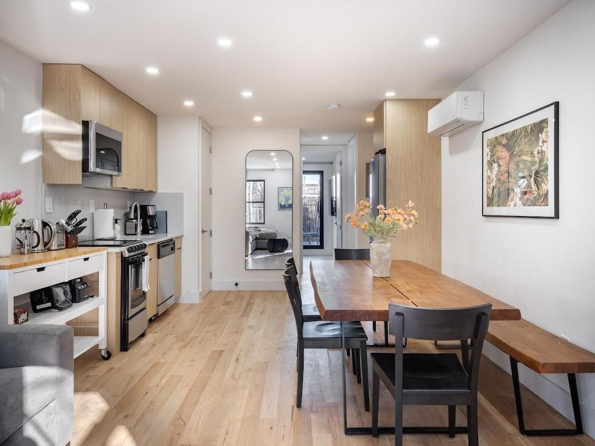 Three-bedroom In Prime Williamsburg New York