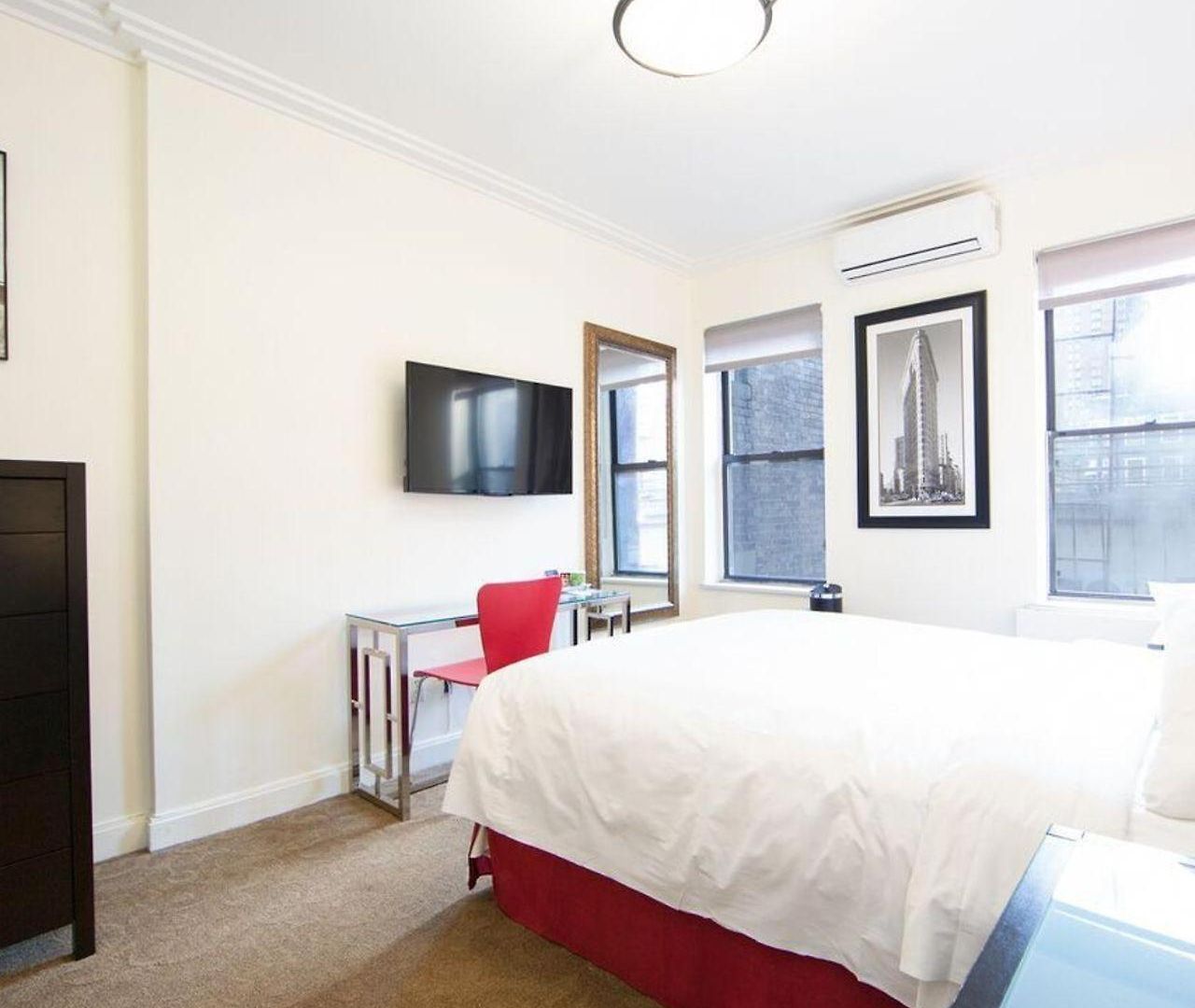 414 Hotel New York