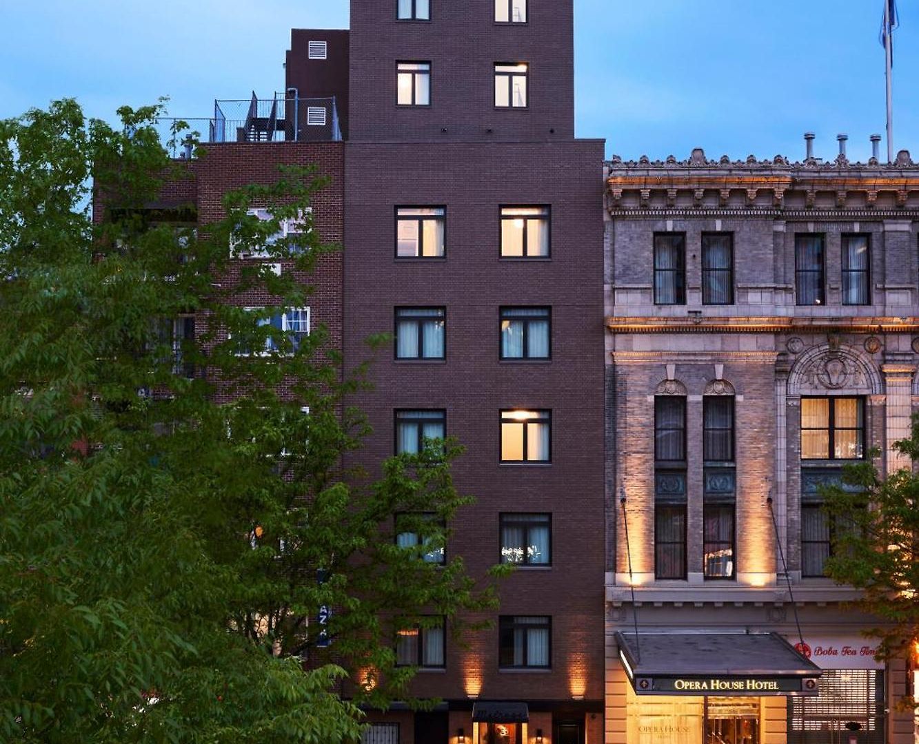 Hotel The Melrose