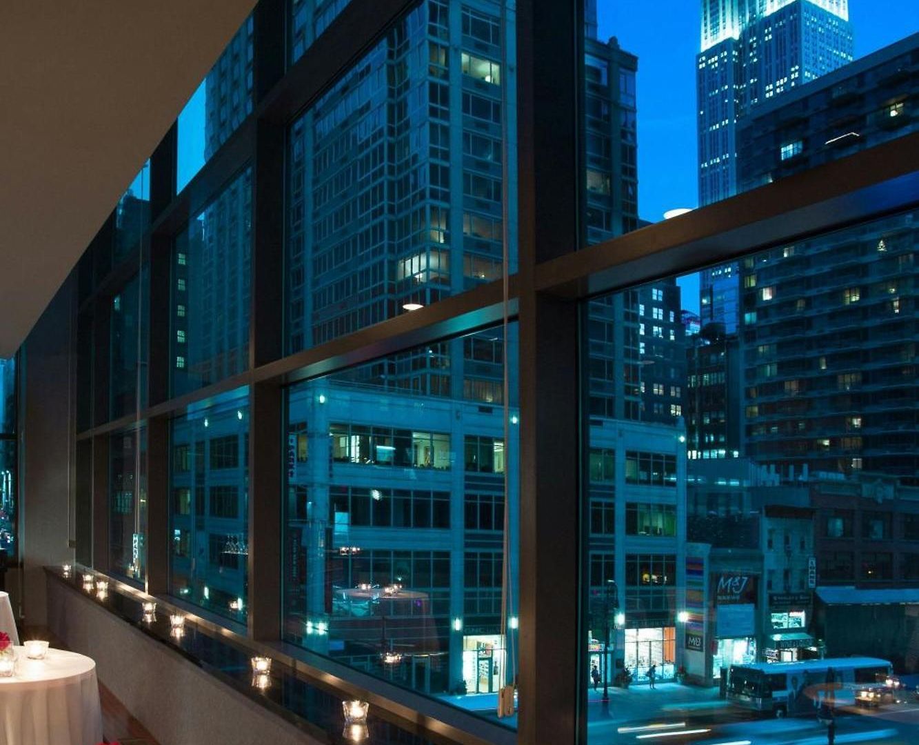 By Marriott Manhattan/times Square Hotel