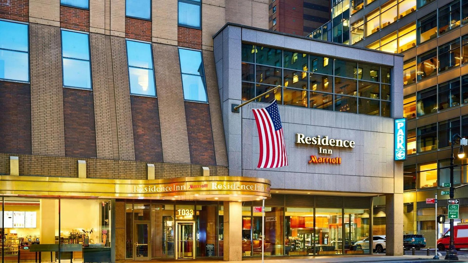 Hotel By Marriott Manhattan/times Square