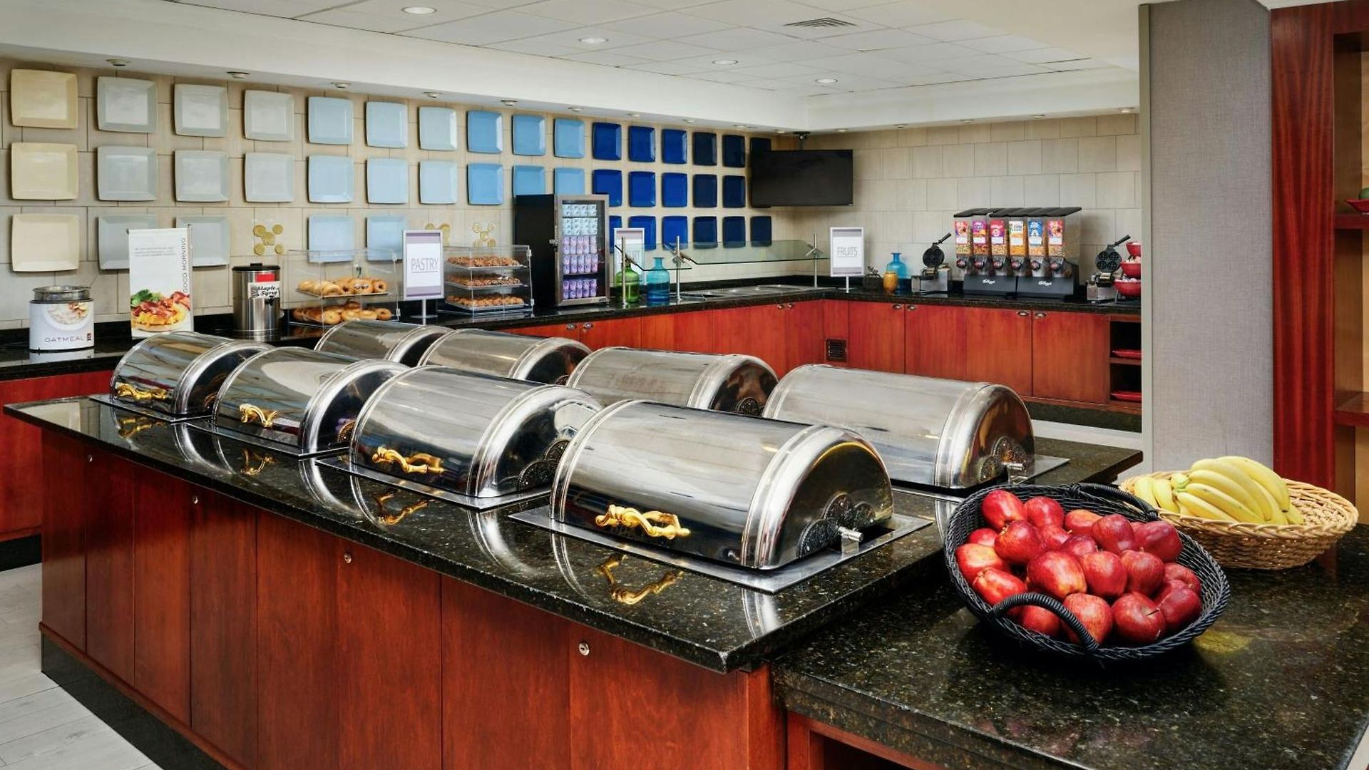 Hotel By Marriott Manhattan/times Square New York