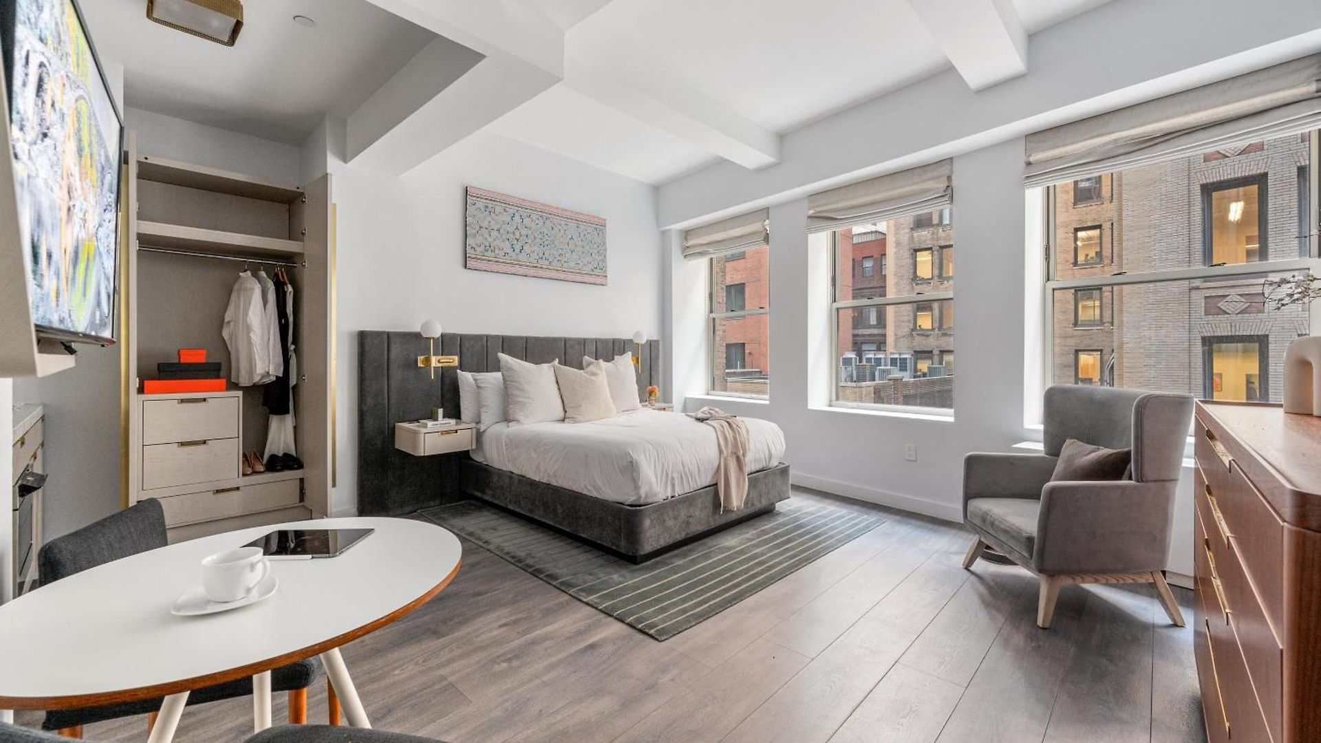 17john Aparthotel 4*