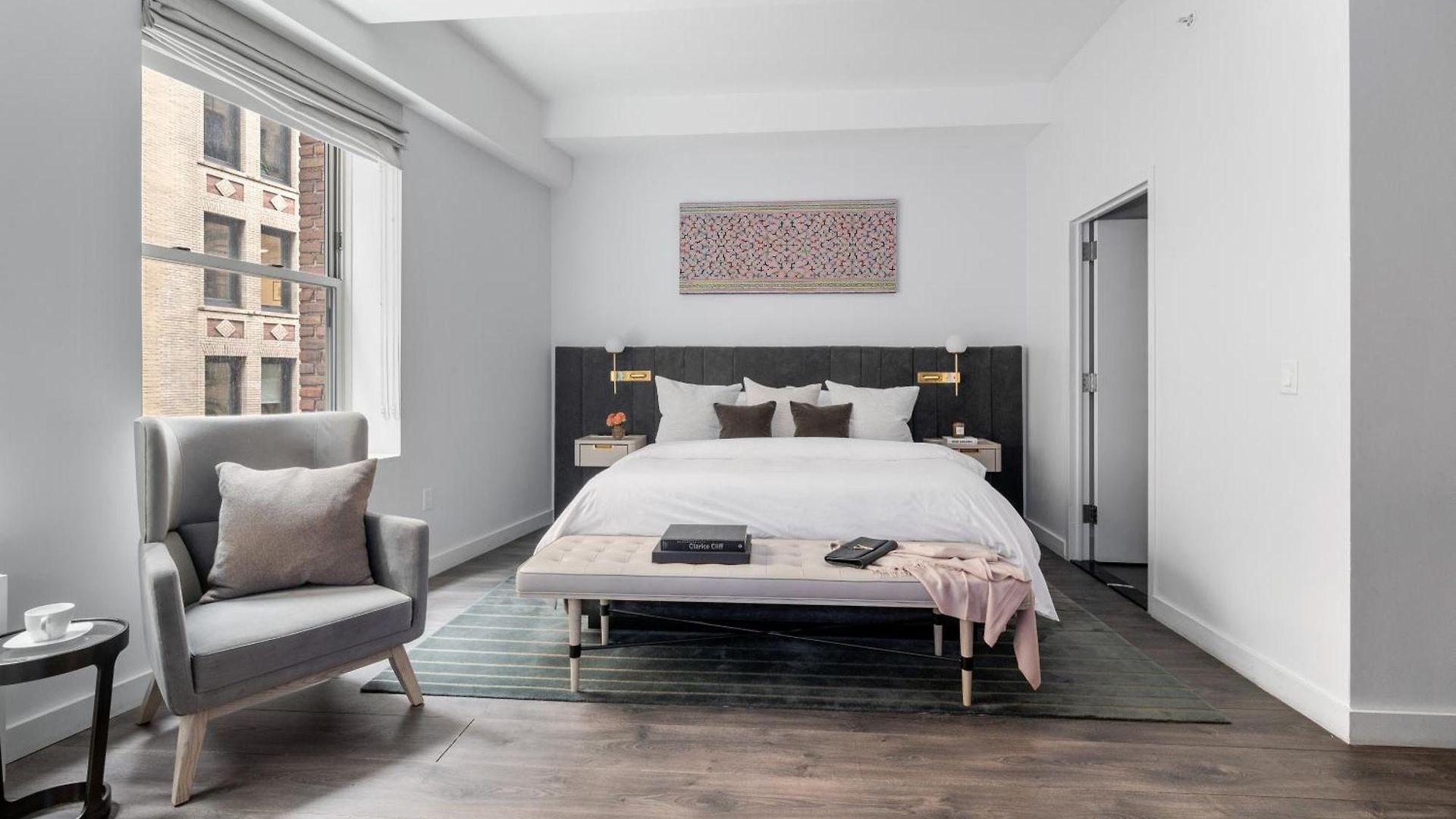Aparthotel 17john 4*