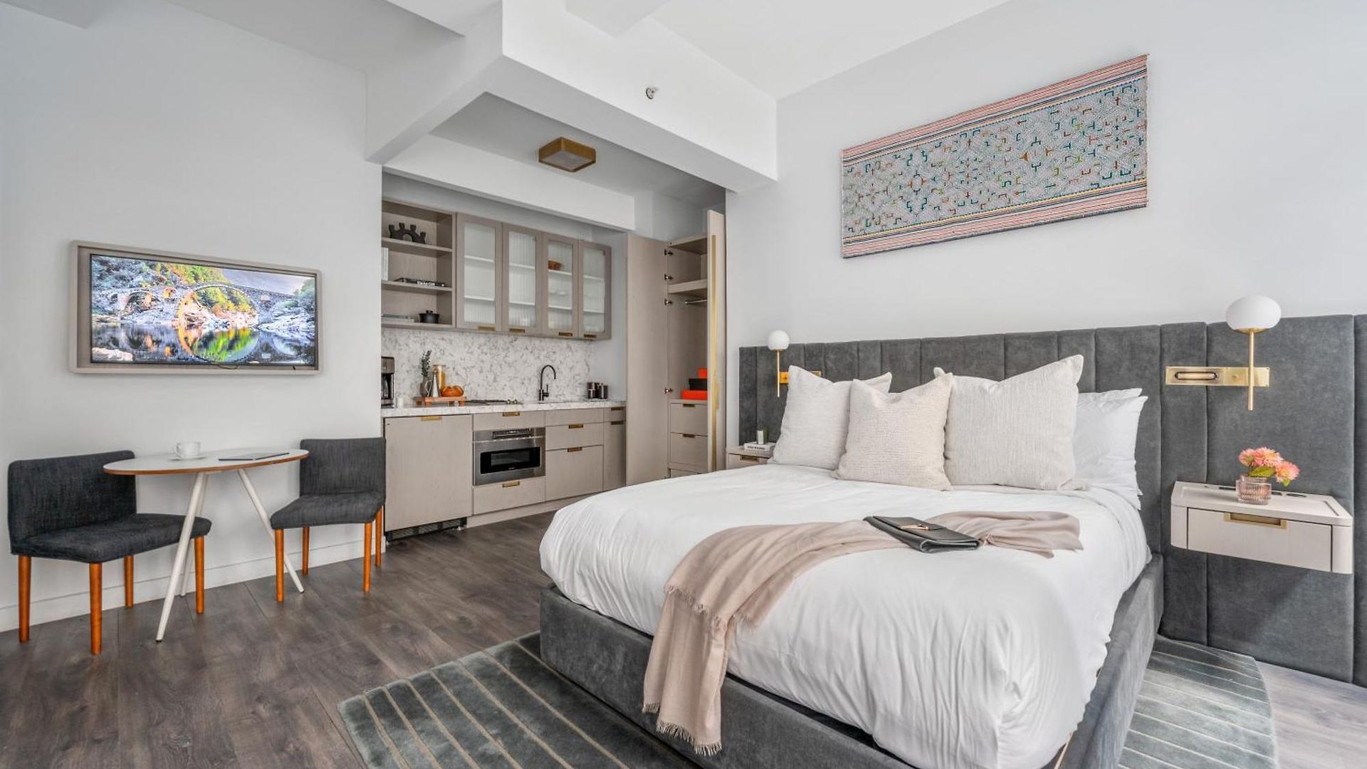 17john Aparthotel New York