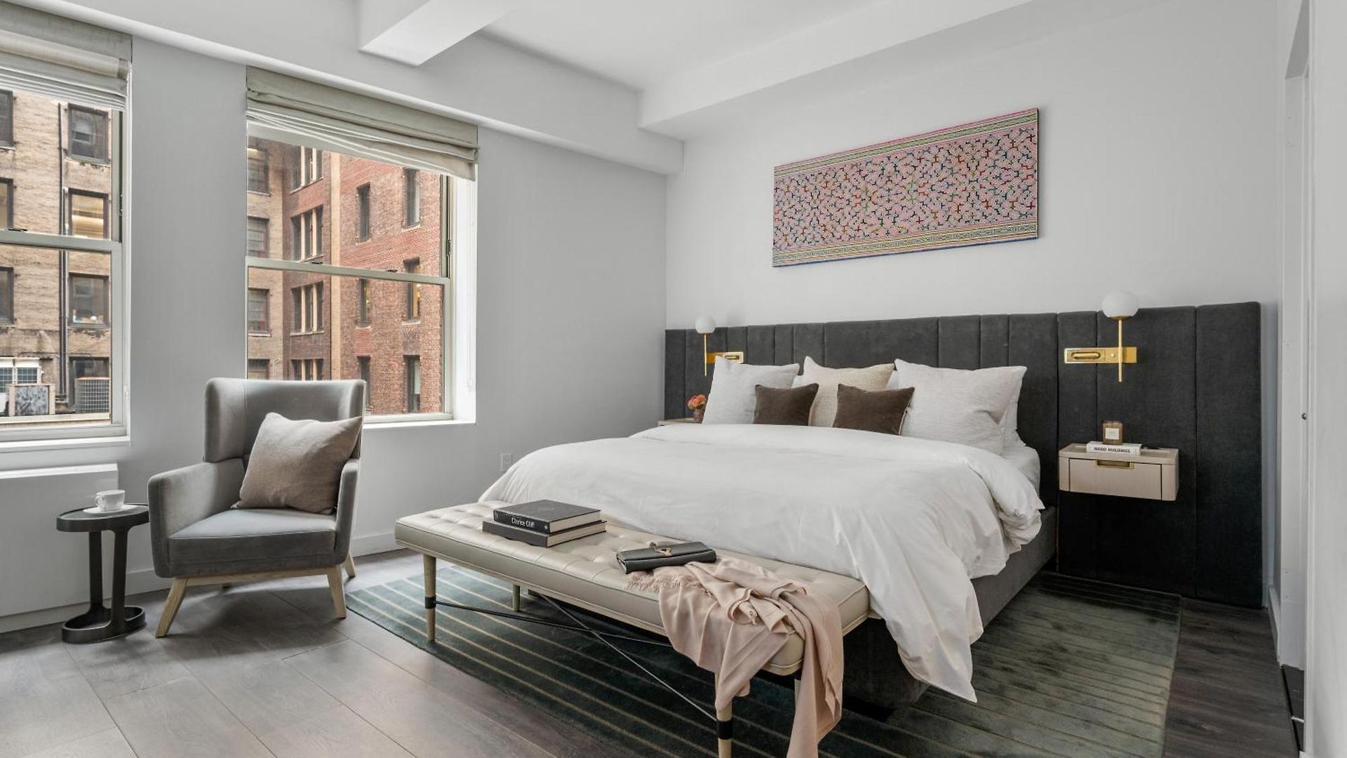 17john Aparthotel New York