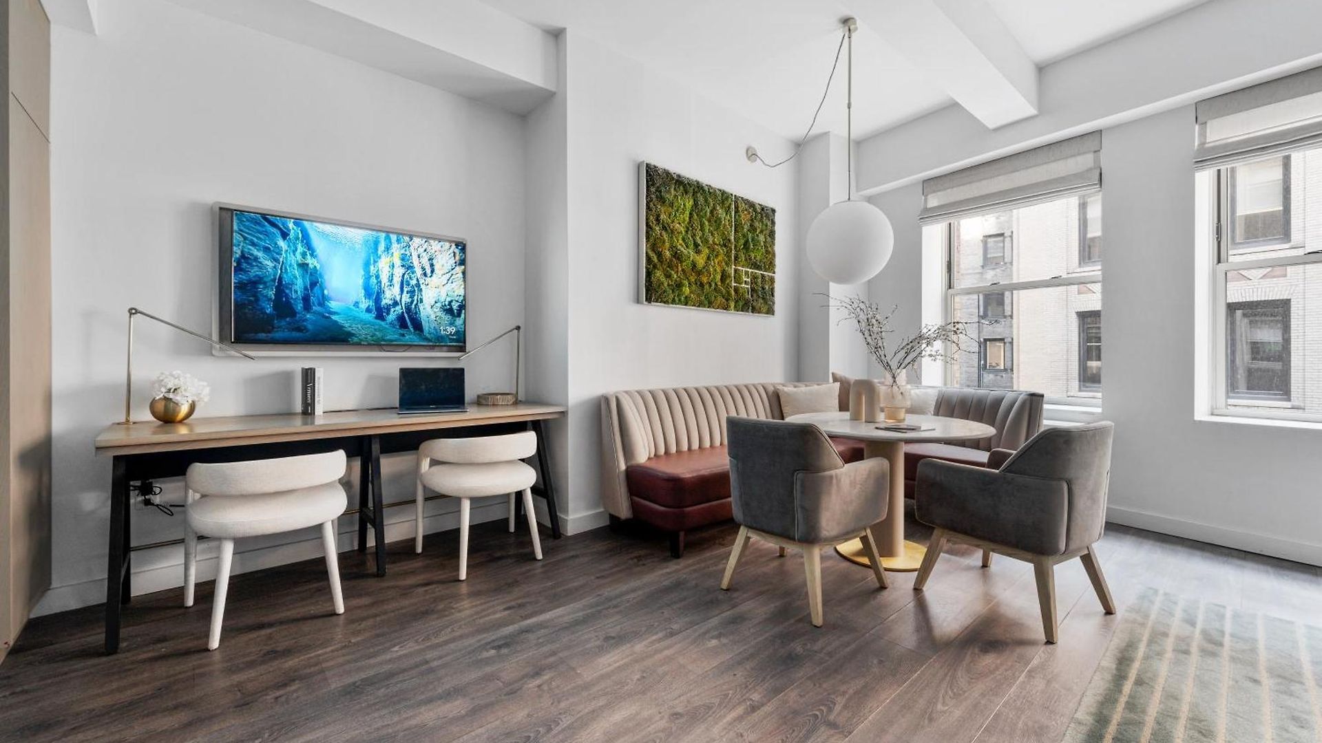 Aparthotel 17john New York