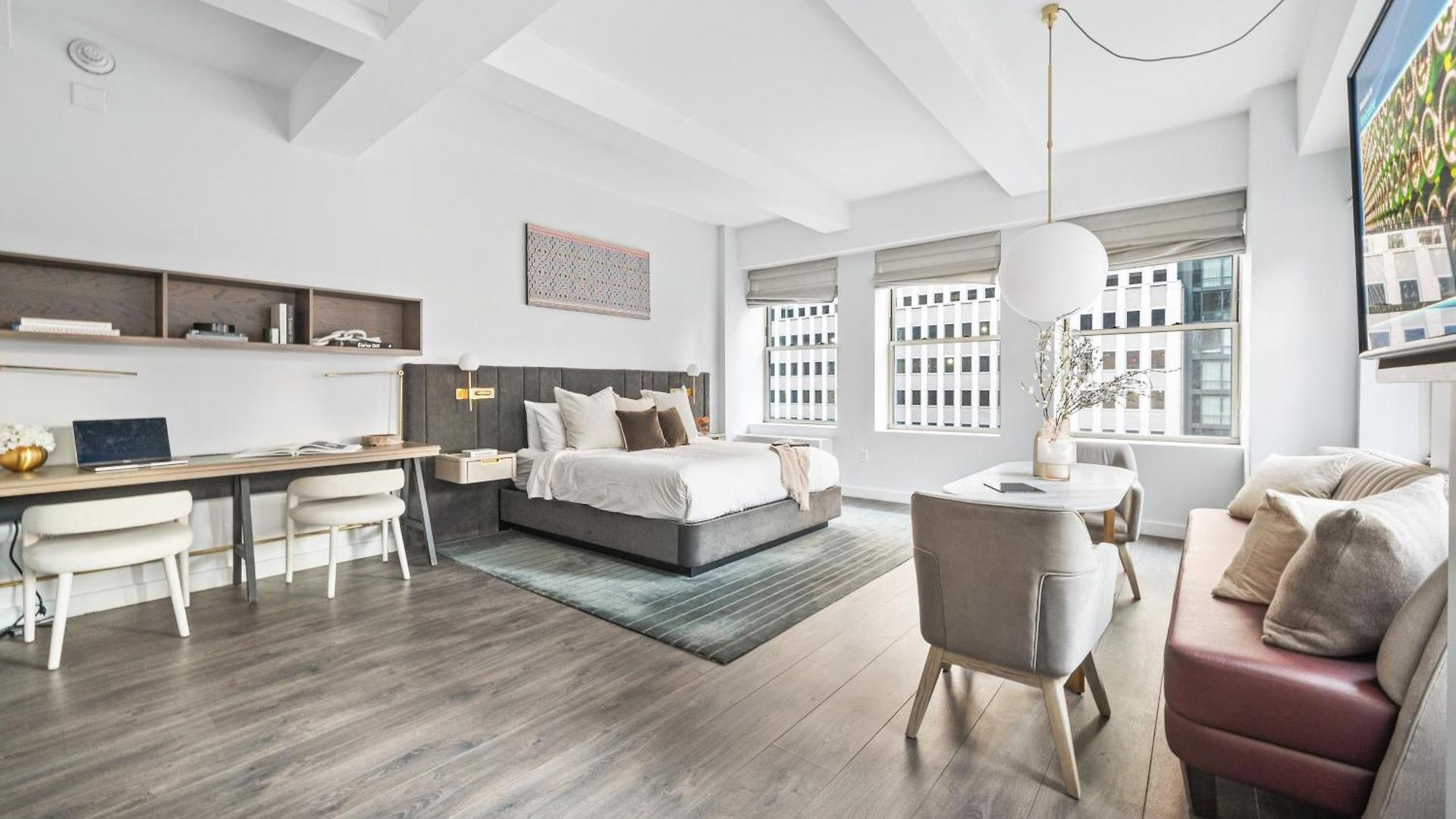 Aparthotel 17john New York