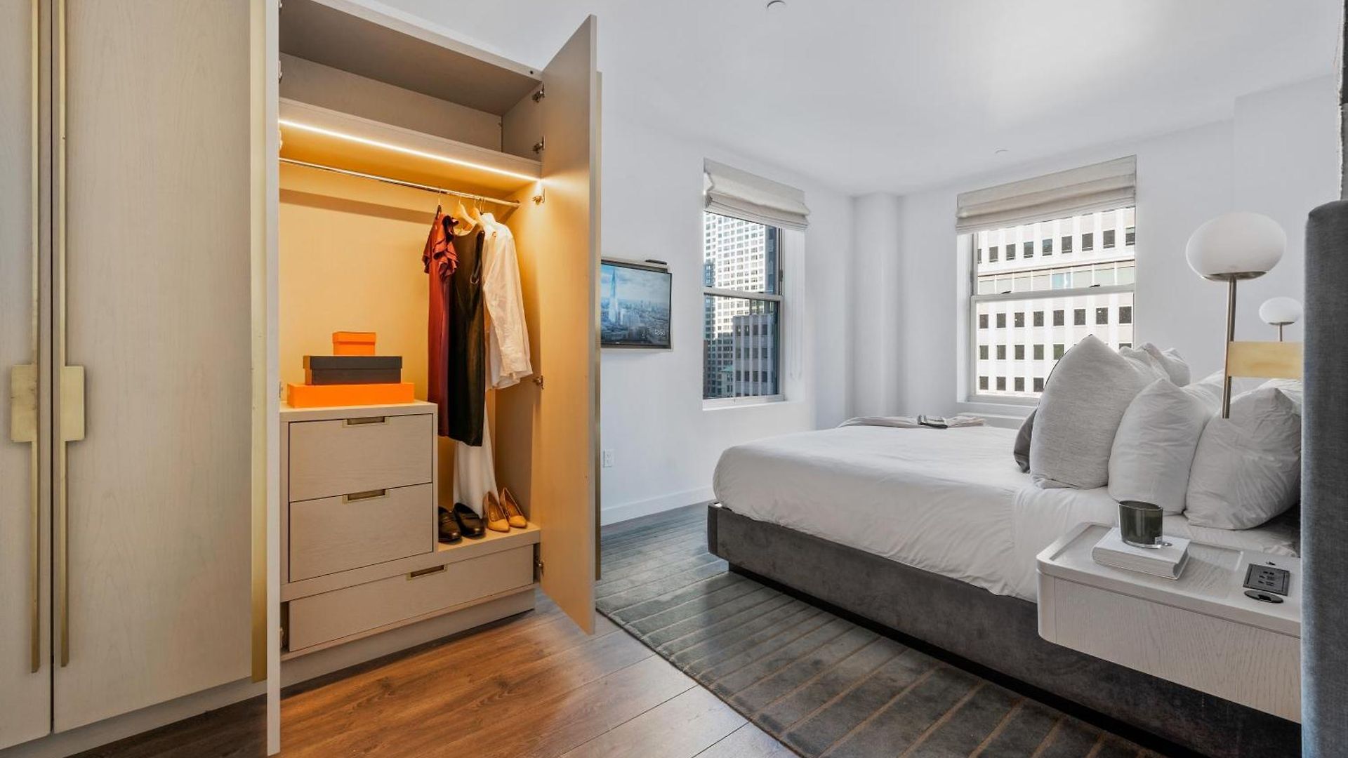 17john Aparthotel New York