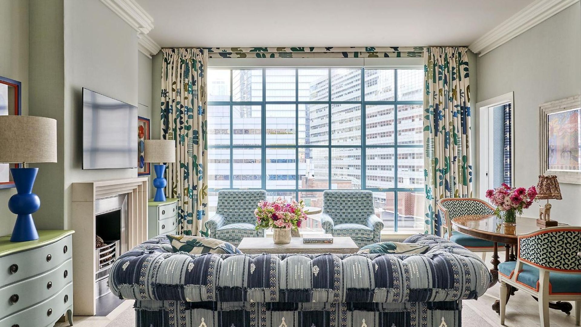 Warren Street 5*