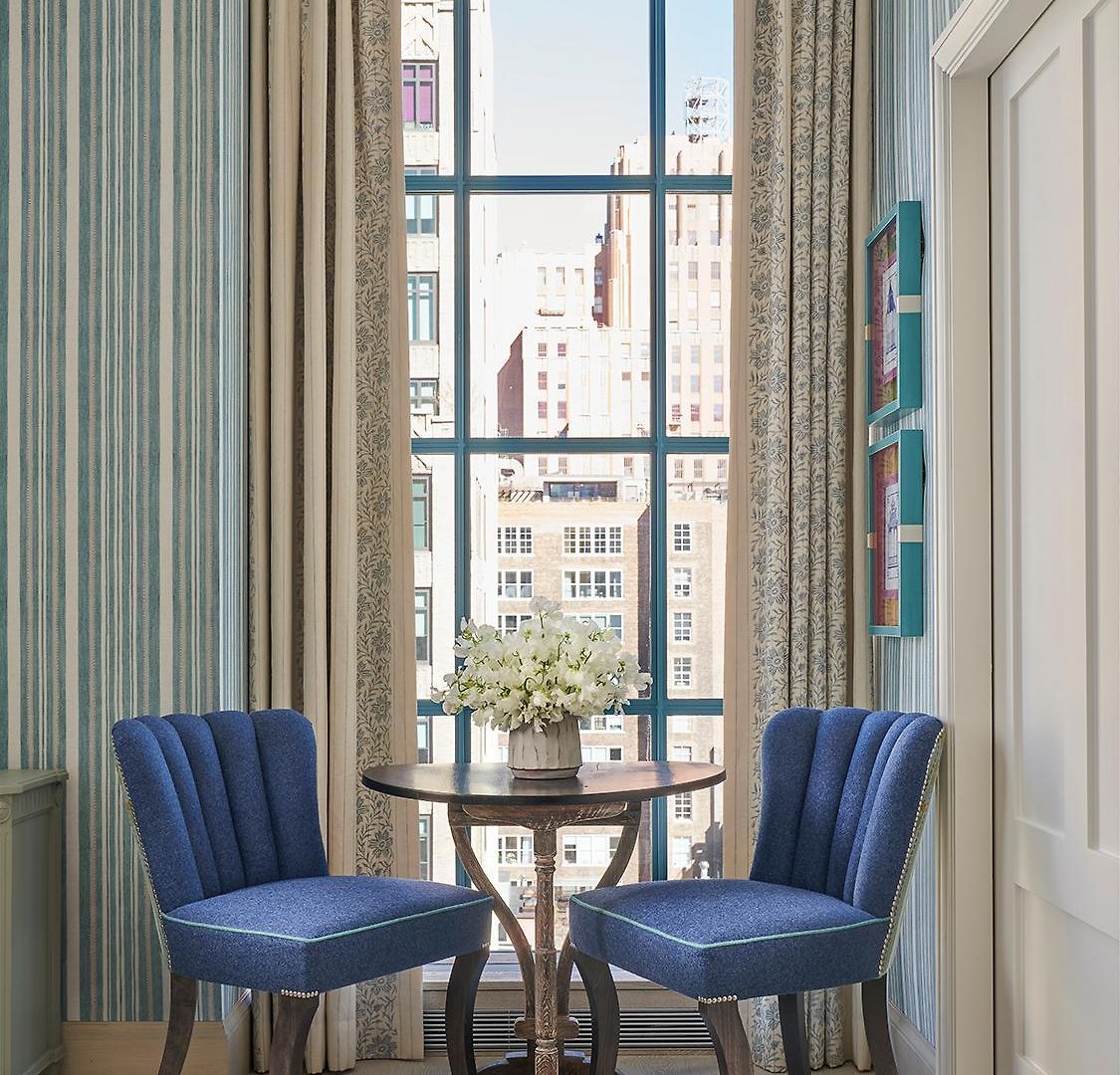 Hotel Warren Street 5*