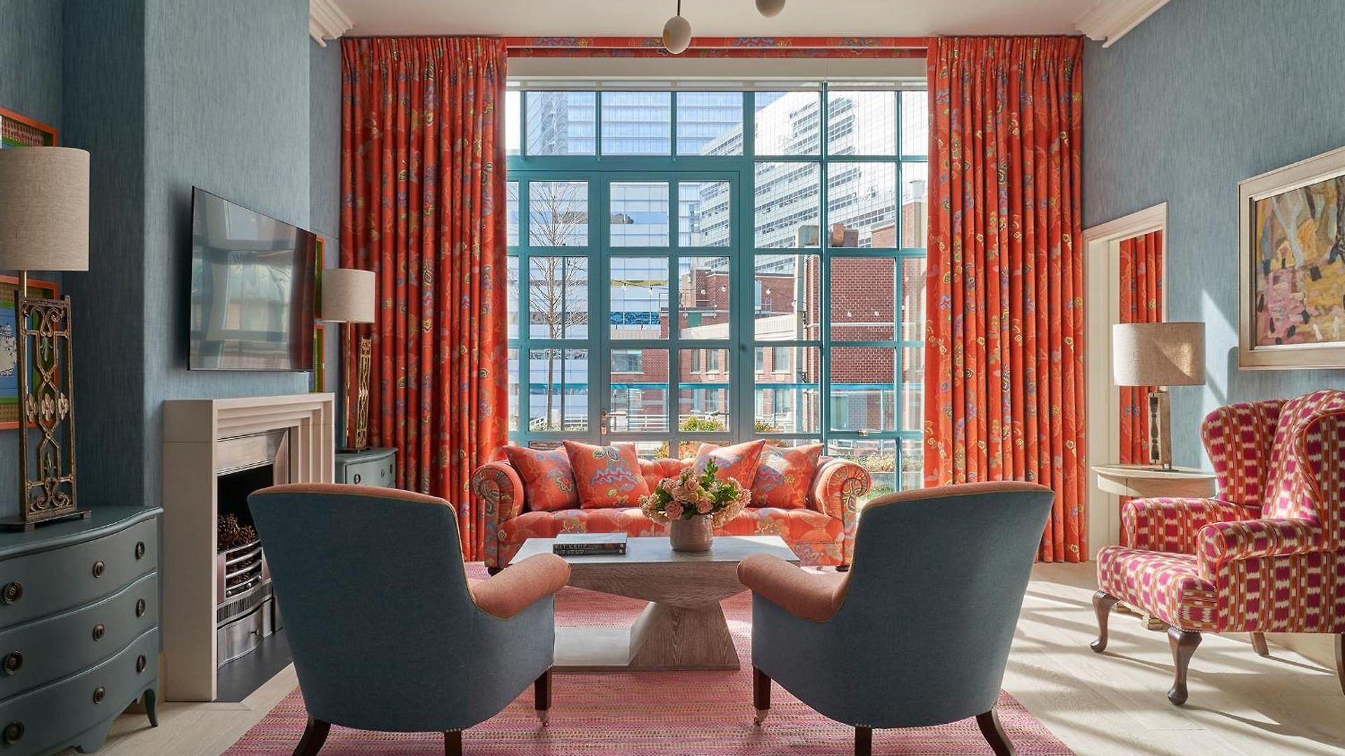 Warren Street Hotel 5*