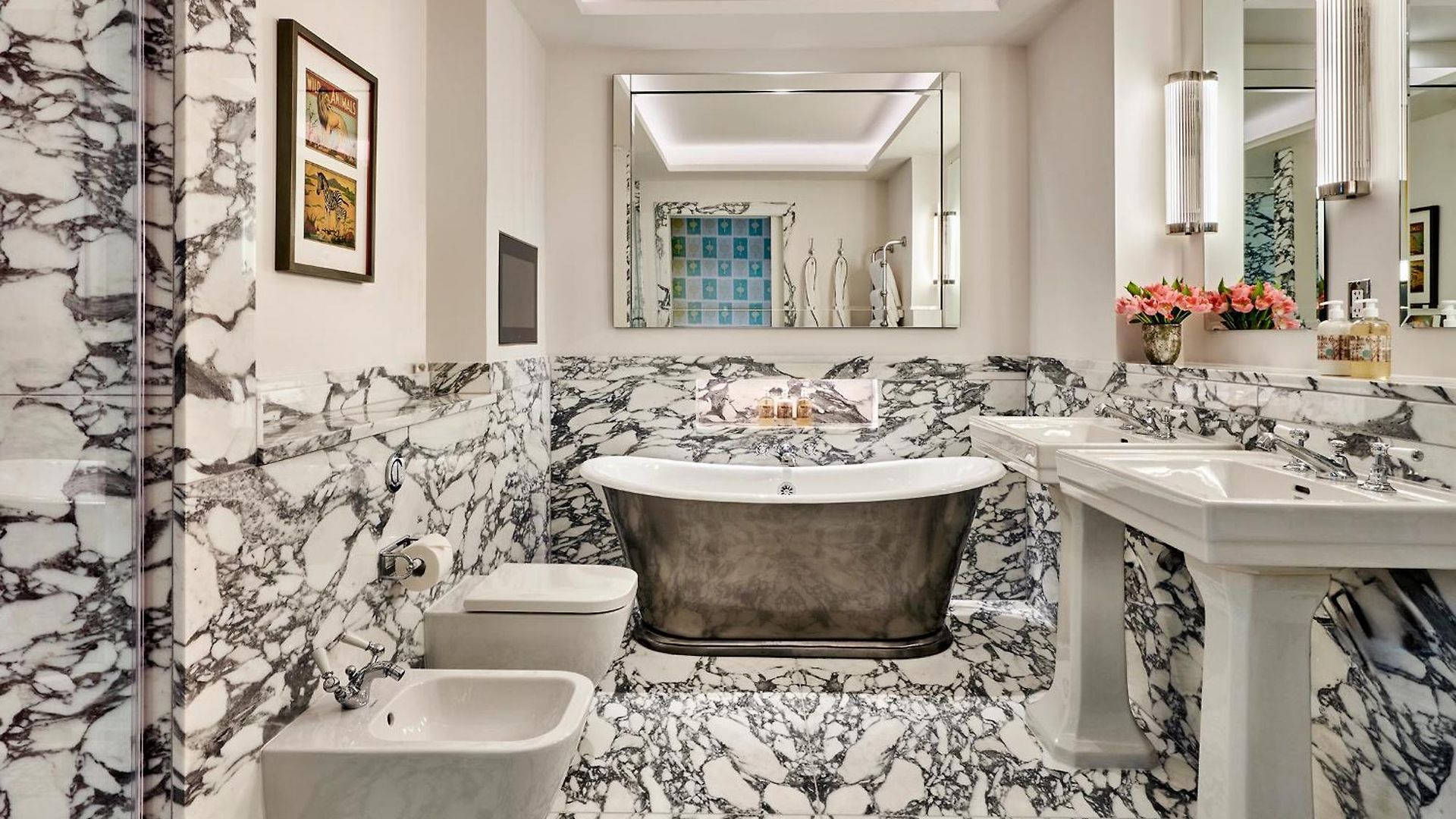 Hotel Warren Street 5*
