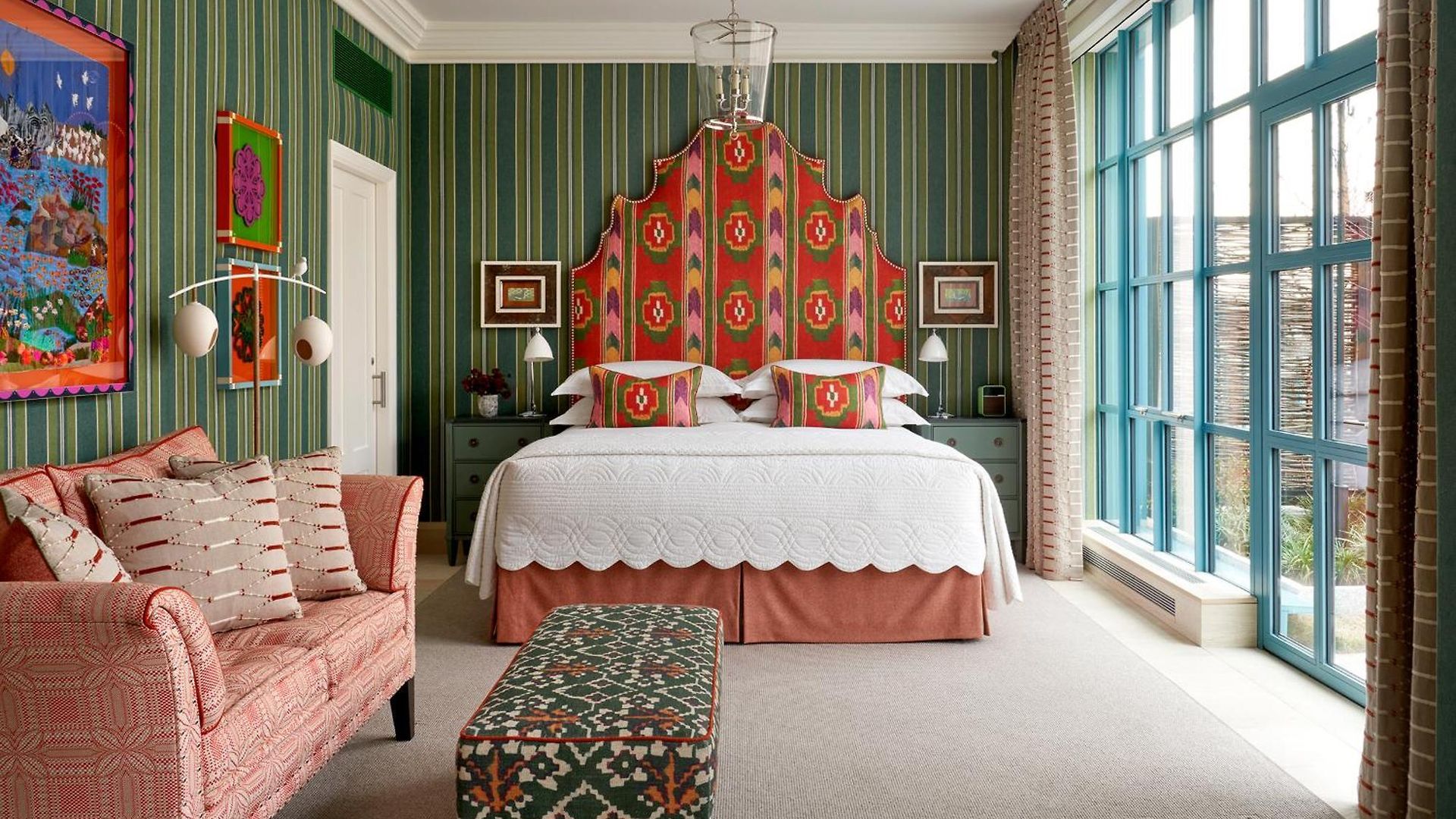 Warren Street 5*