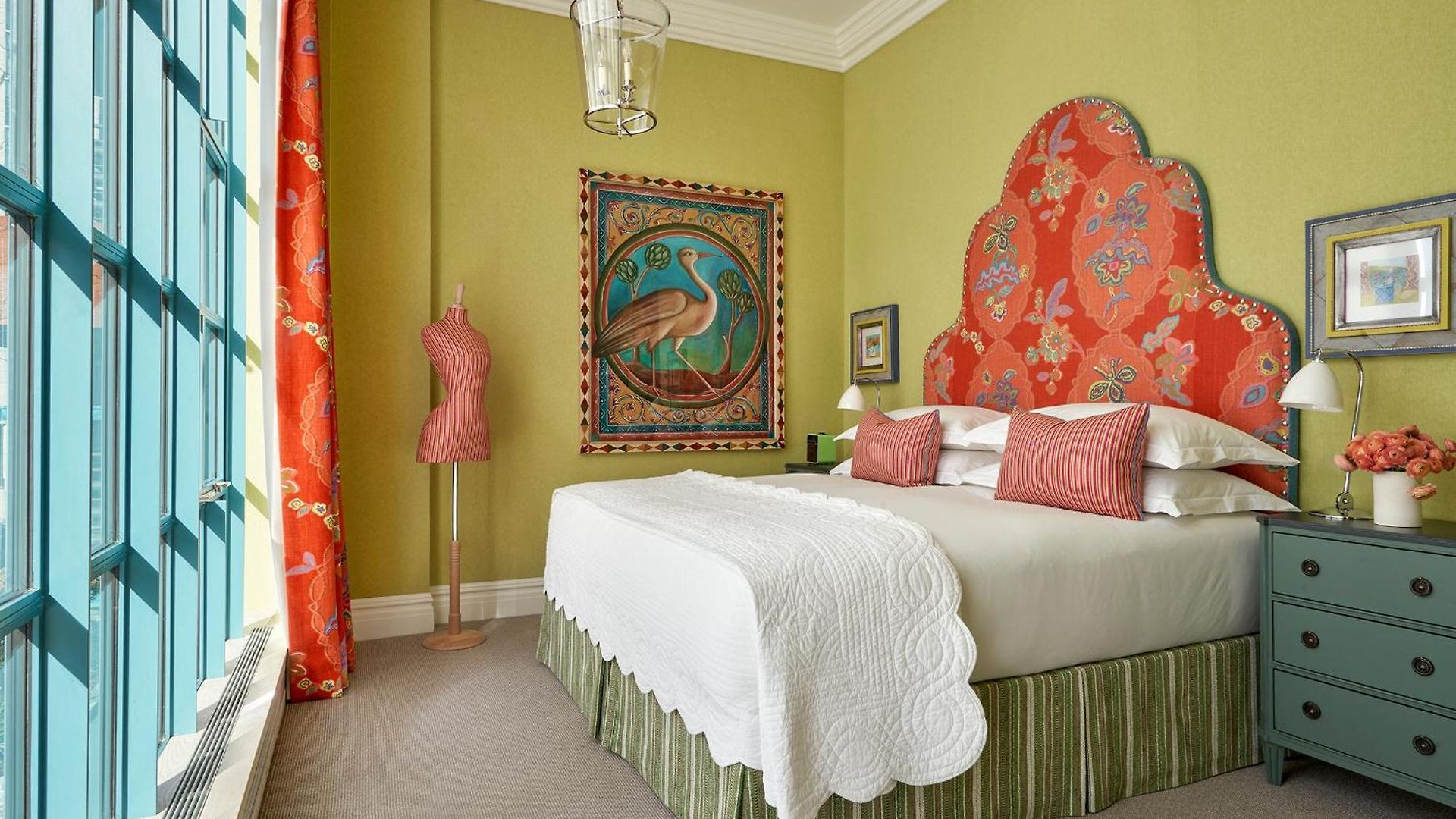 Warren Street Hotel