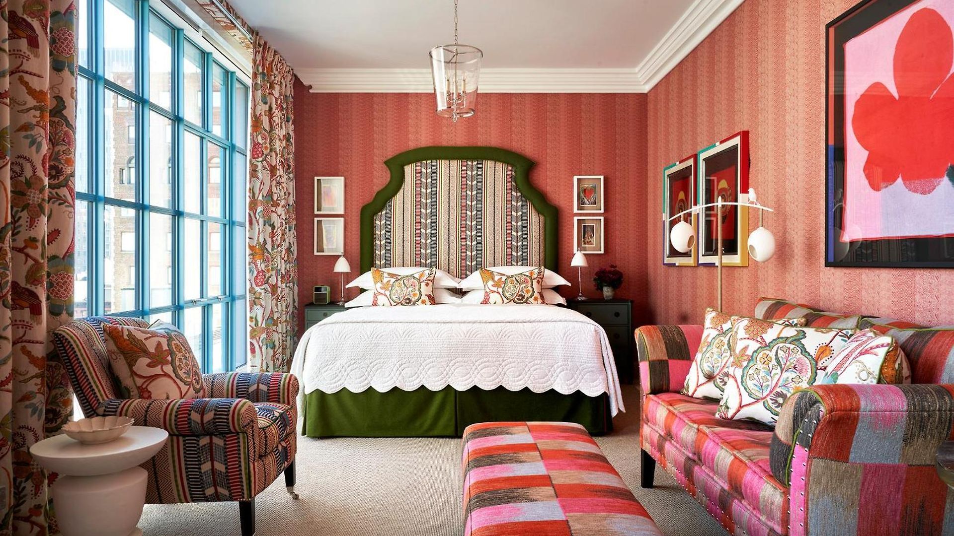 Warren Street 5*