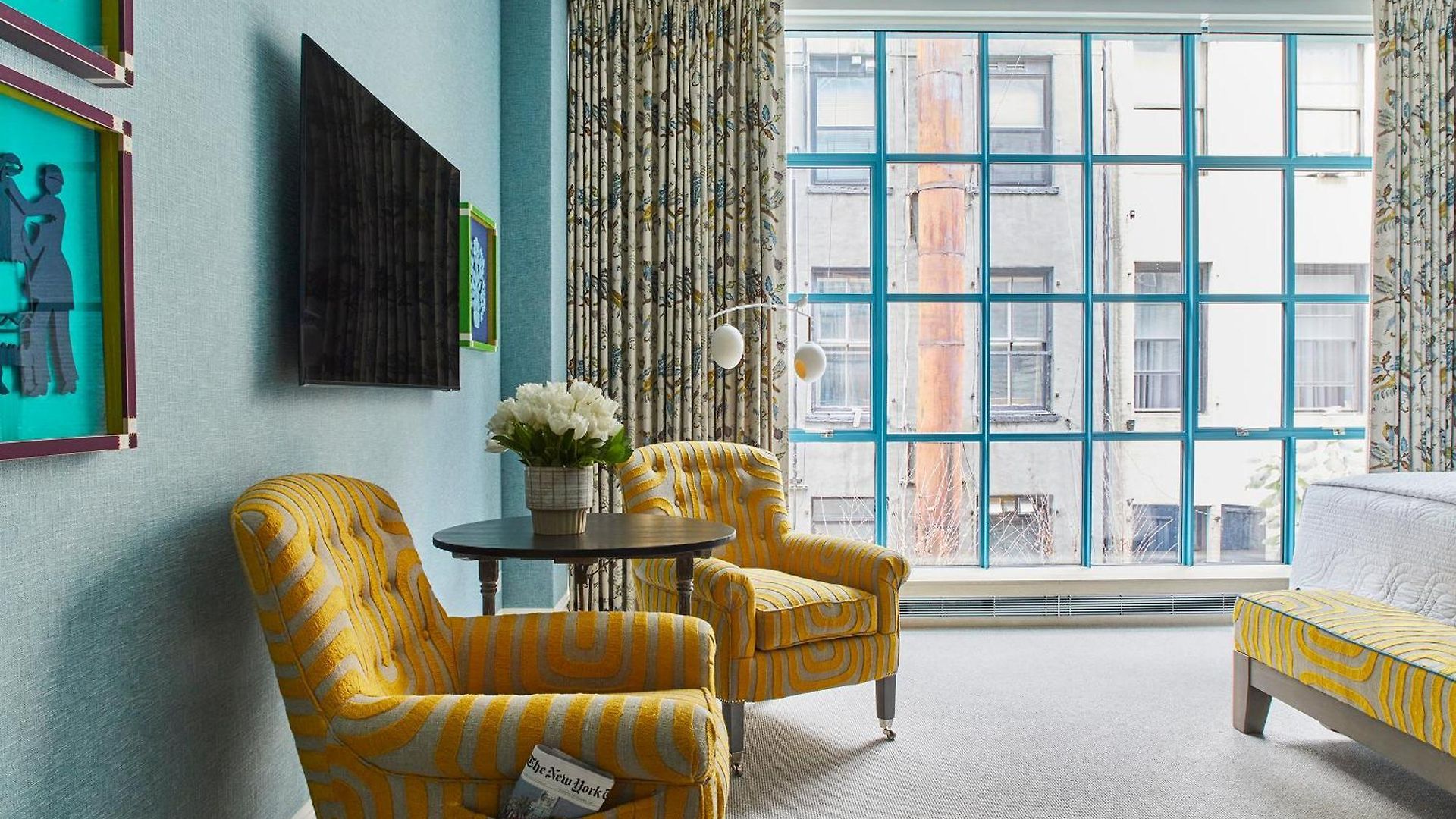Warren Street 5* New York