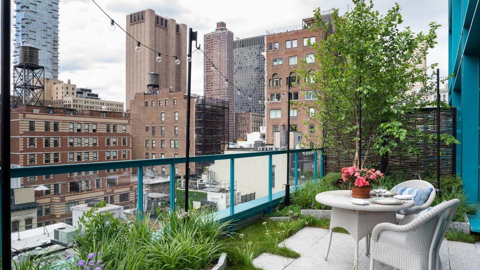 Warren Street 5* New York