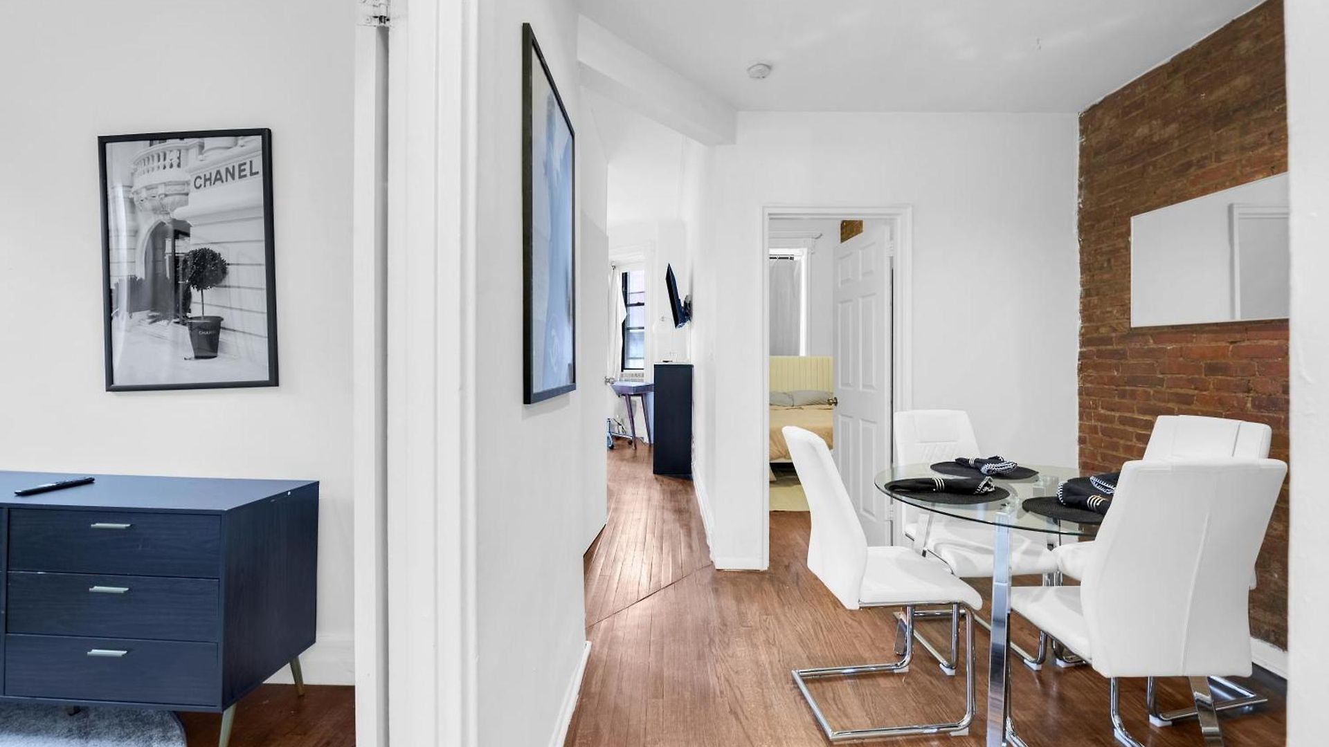 Stylish 3bd Heart Of Park Slope New York