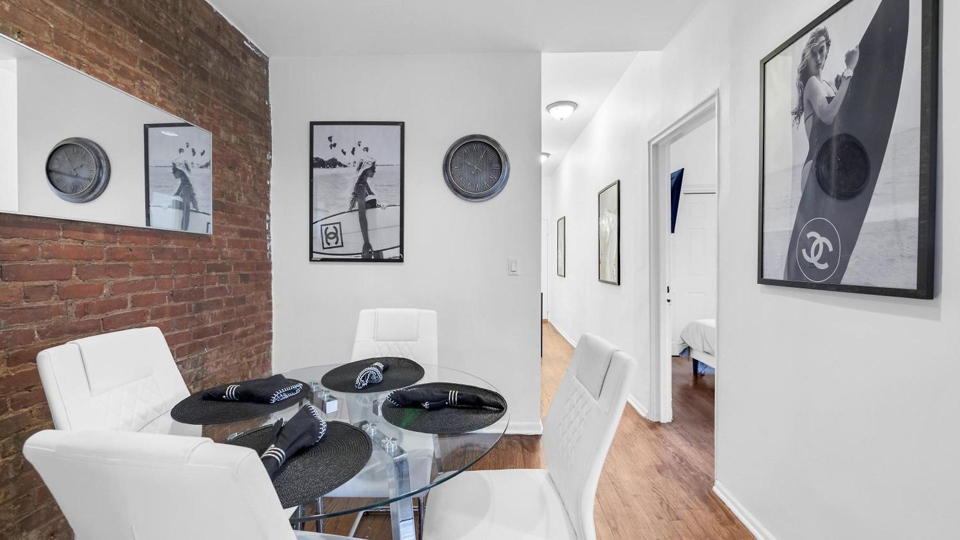Stylish 3bd Heart Of Park Slope Apartment New York