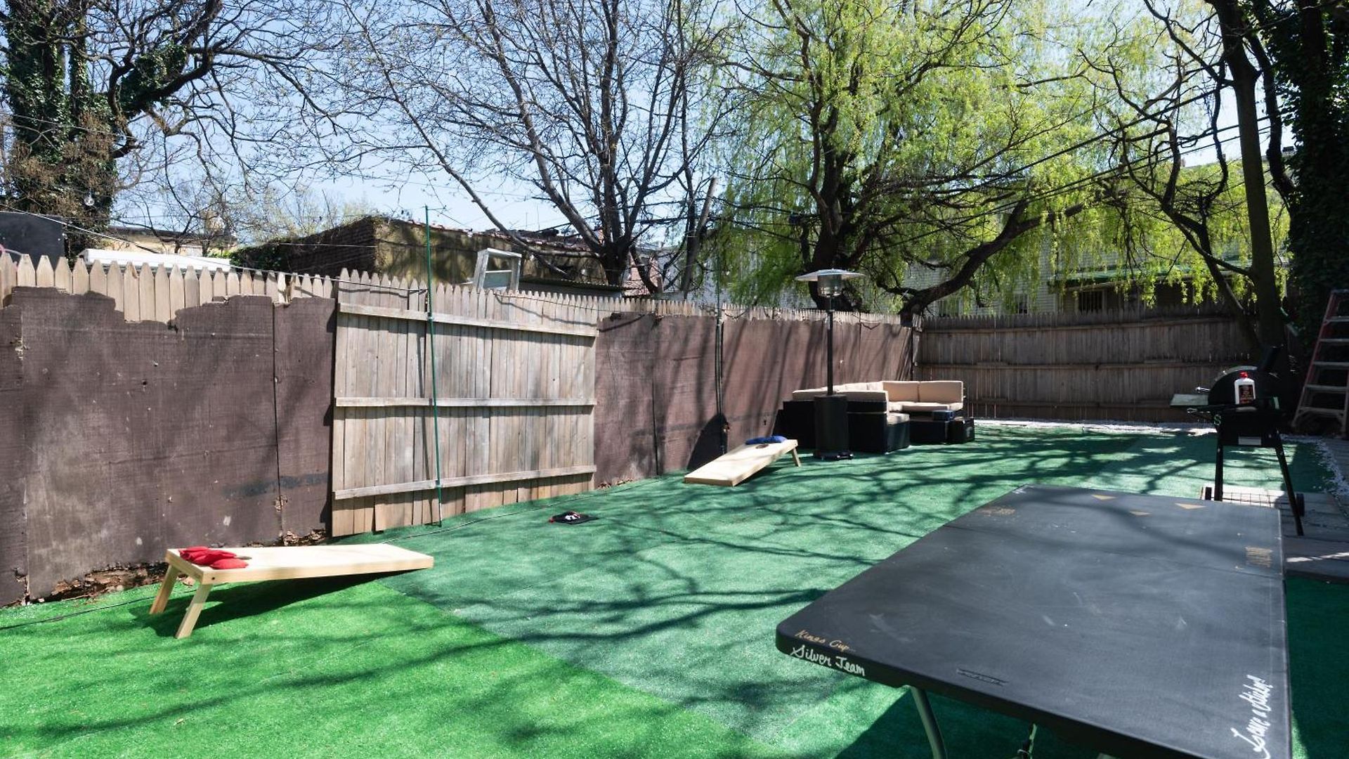 Aparthotel Spacious&renovated Duplex Brooklynbackyard&wd New York