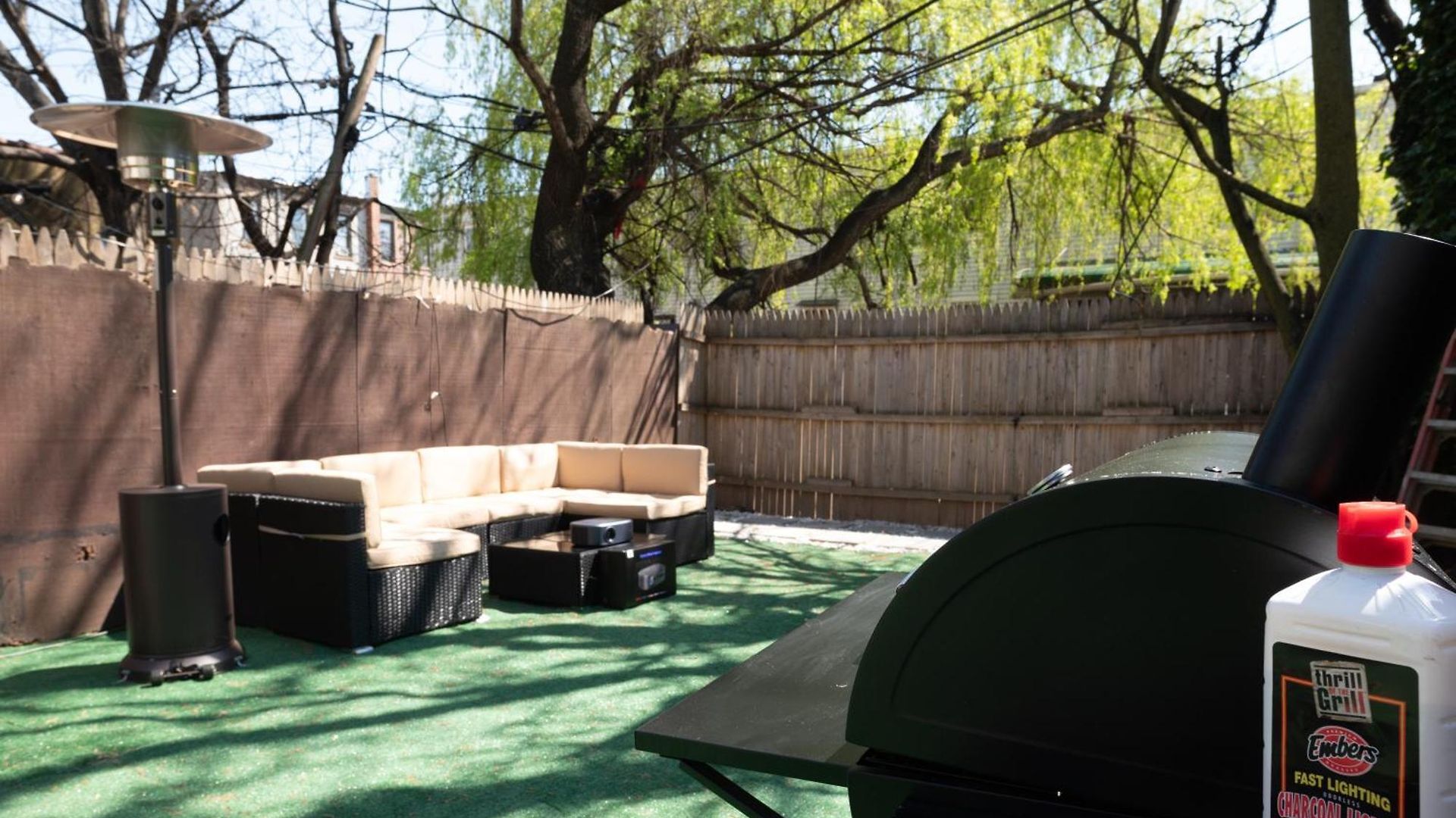 Aparthotel Spacious&renovated Duplex Brooklynbackyard&wd New York