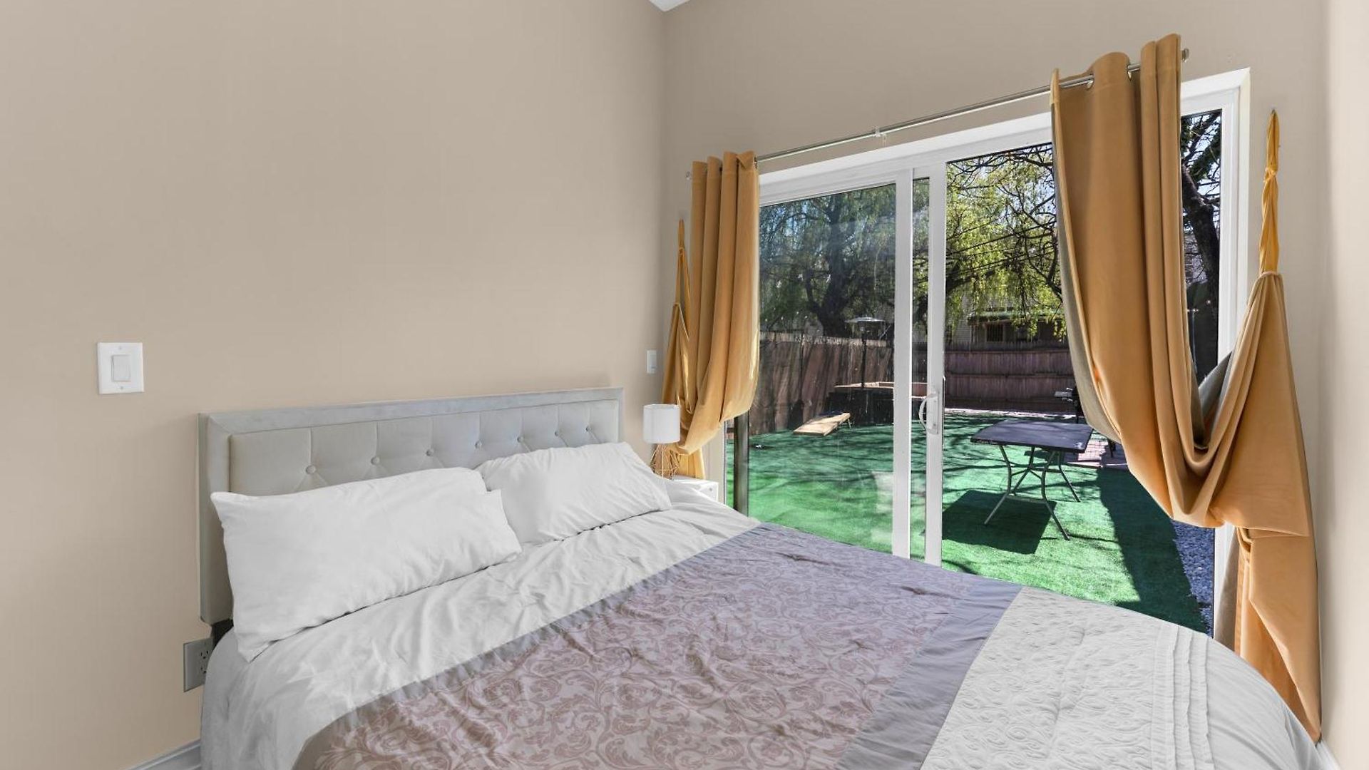 Spacious&renovated Duplex Brooklynbackyard&wd Aparthotel