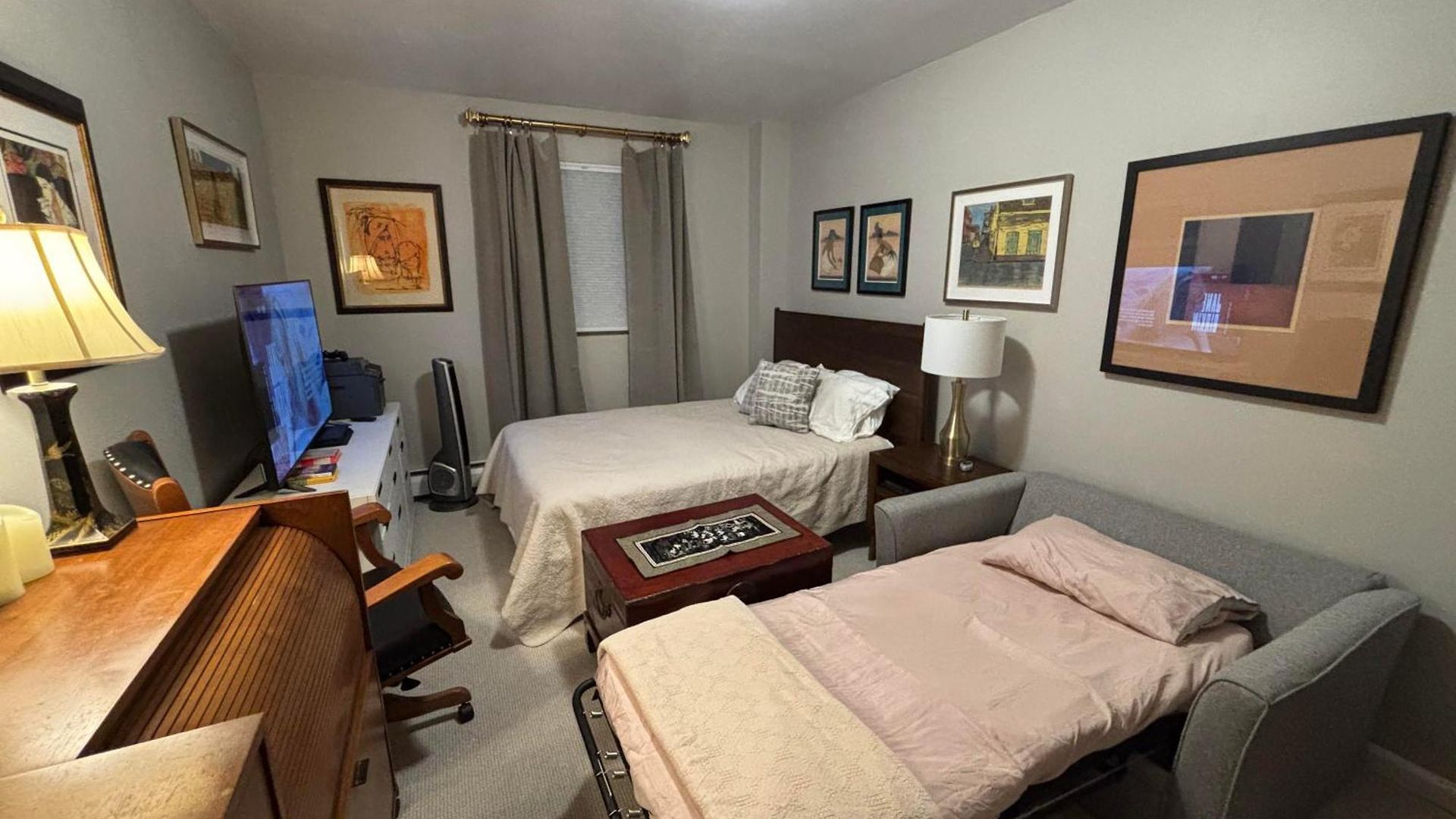 Cozy Brooklyn Home, Private In Host Shared Homestay New York