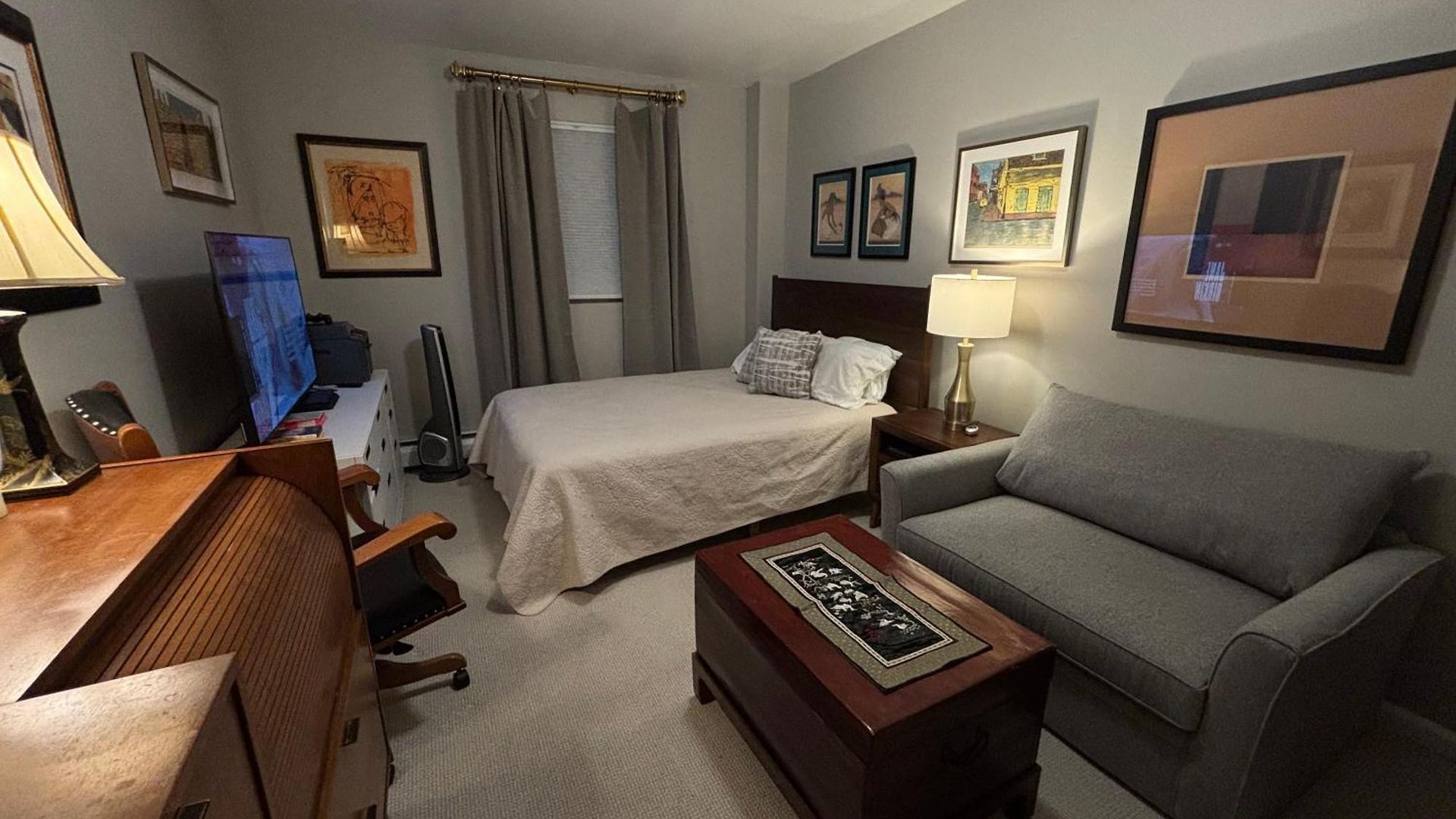 Homestay Cozy Brooklyn Home, Private In Host Shared *