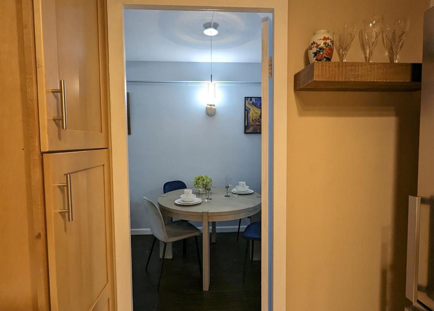 Fully Renovated Manhattan Gem 4*