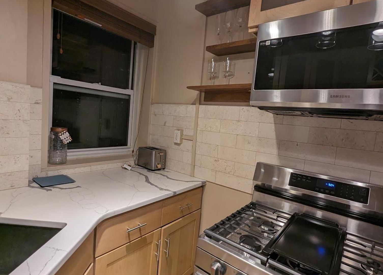 Fully Renovated Manhattan Gem New York