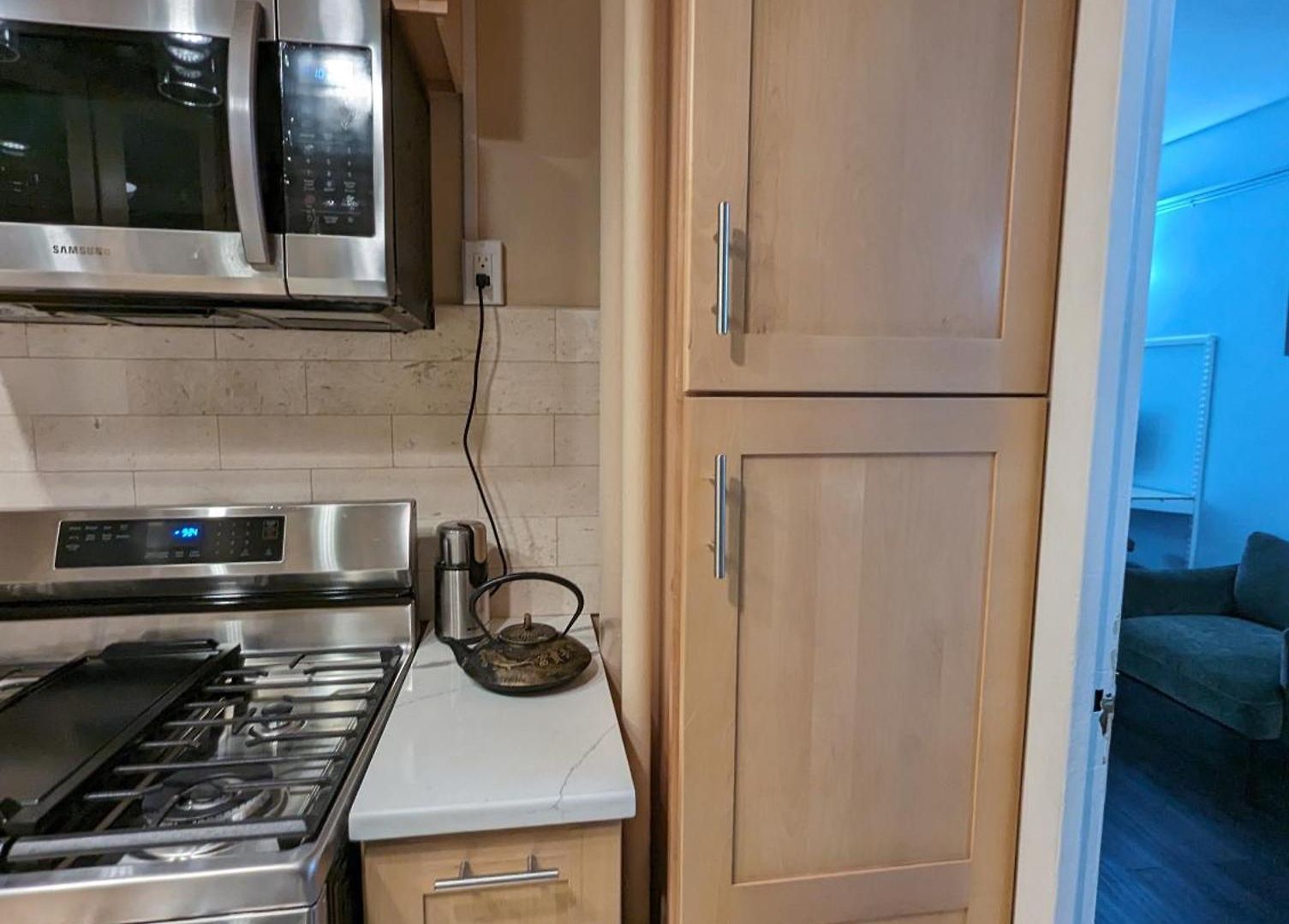 Fully Renovated Manhattan Gem Aparthotel 4*