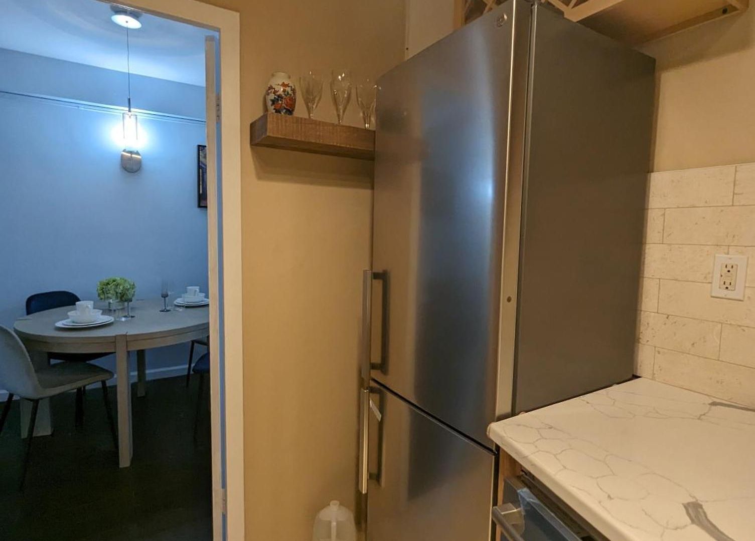 Aparthotel Fully Renovated Manhattan Gem 4*
