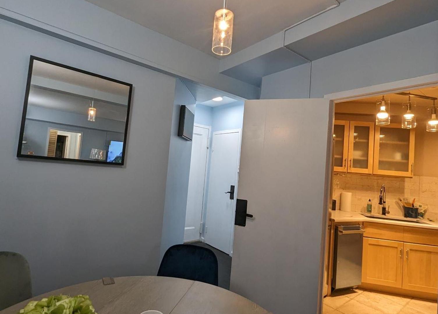 Aparthotel Fully Renovated Manhattan Gem New York