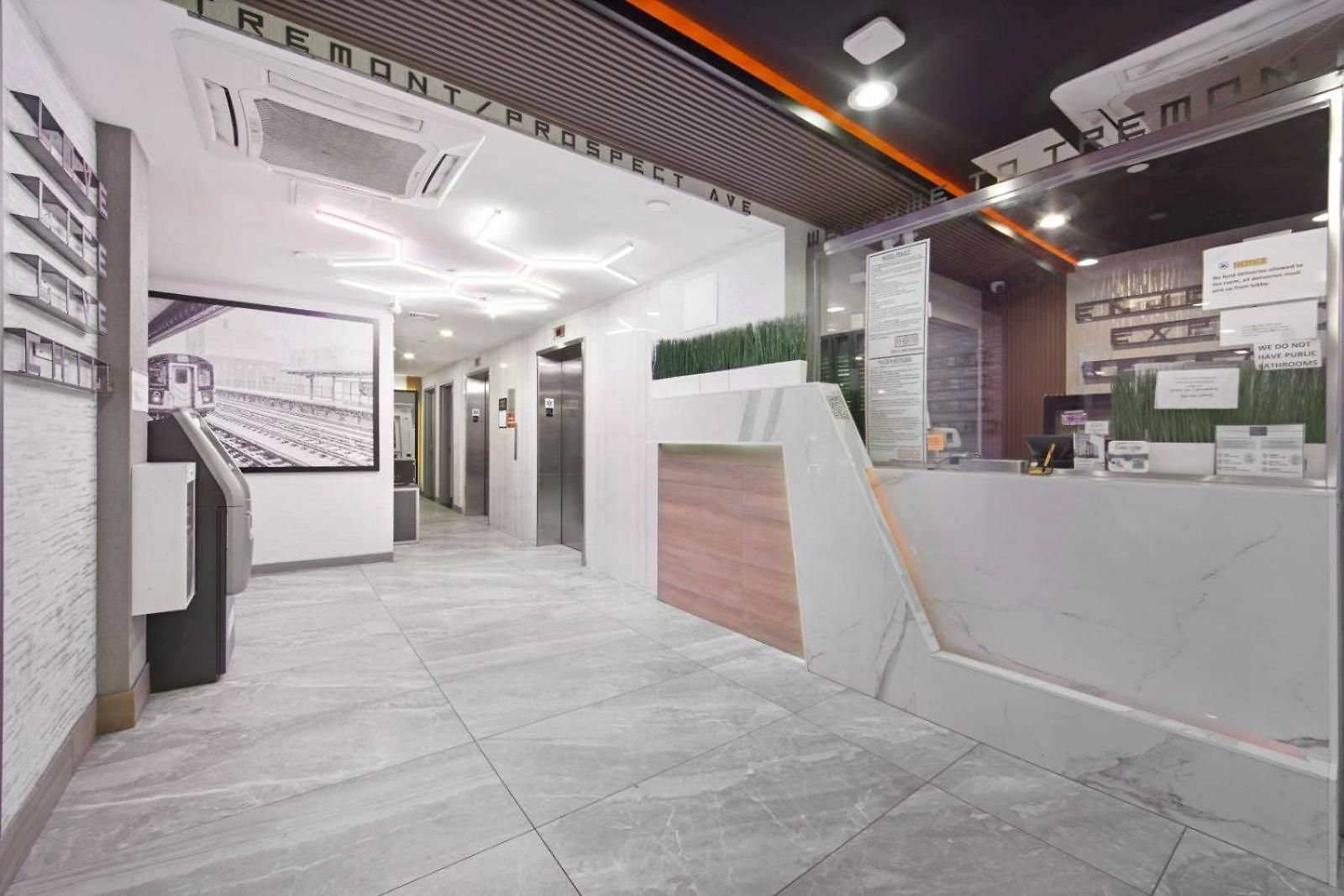 Tremont Bronx-grand Opening 3* New York