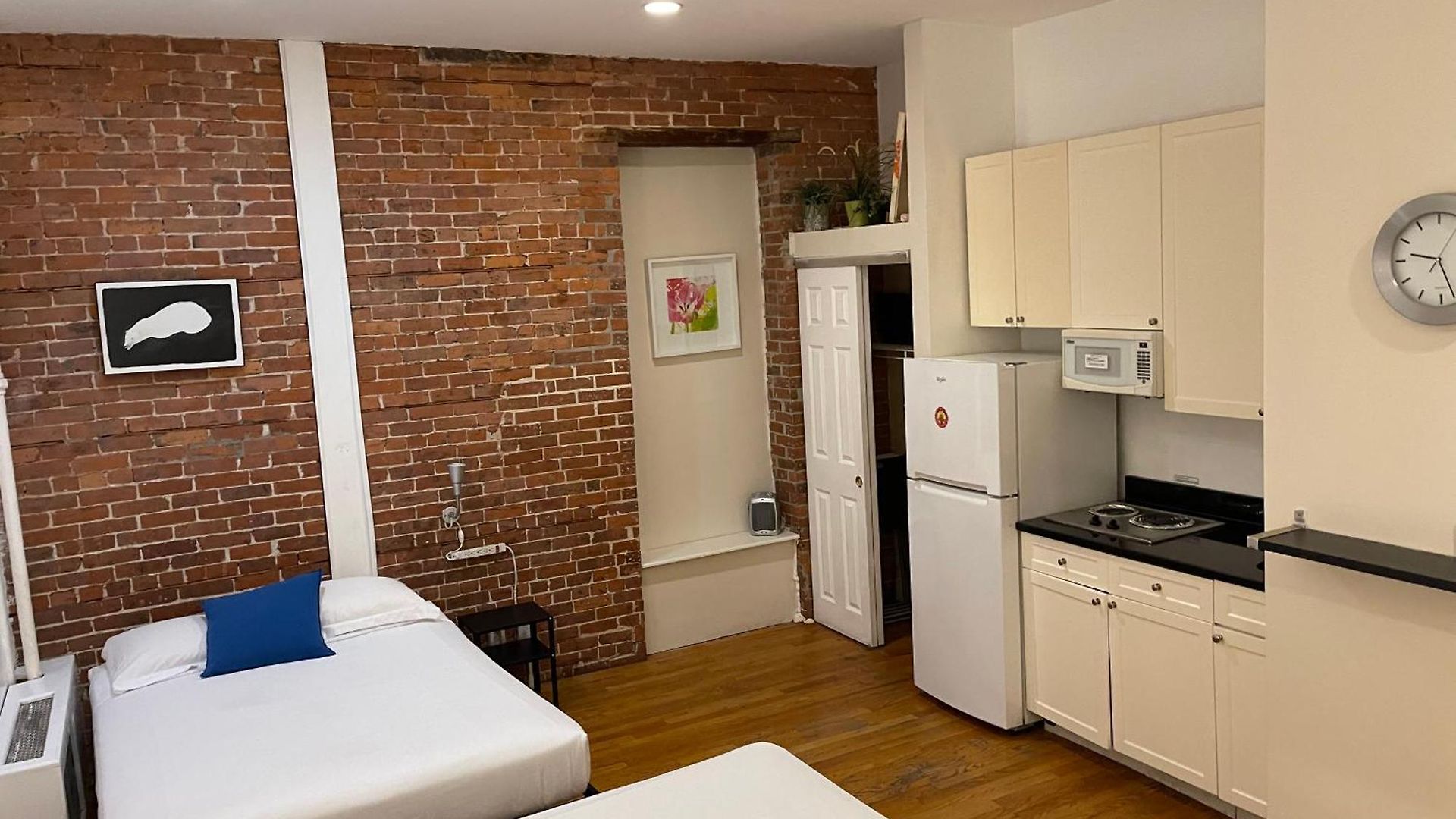 Nest 1 Bedroom Aparthotel Kitchenette 3* New York