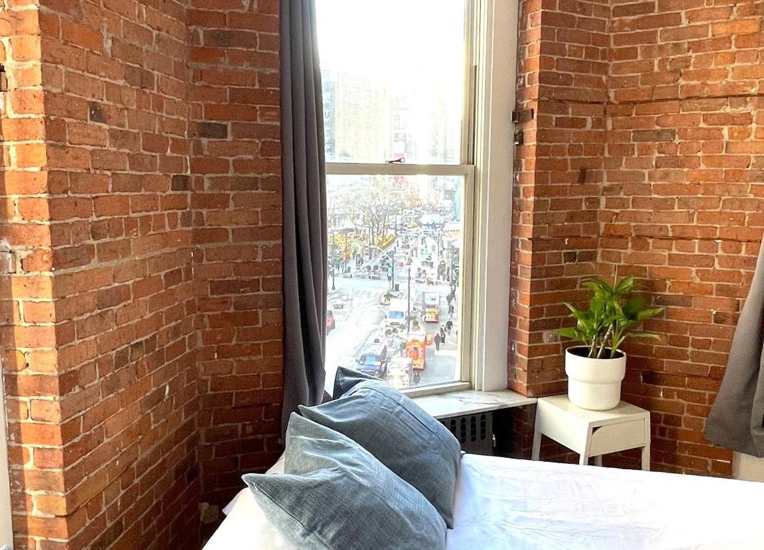Apartment Nest With Kitchenette New York