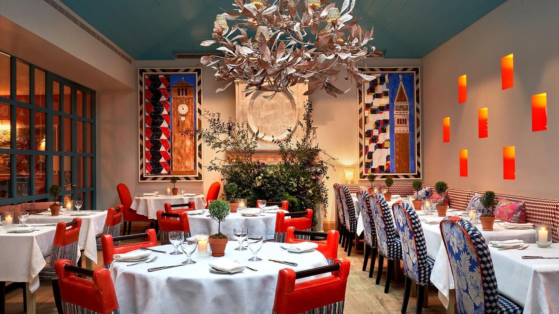 Warren Street 5* New York