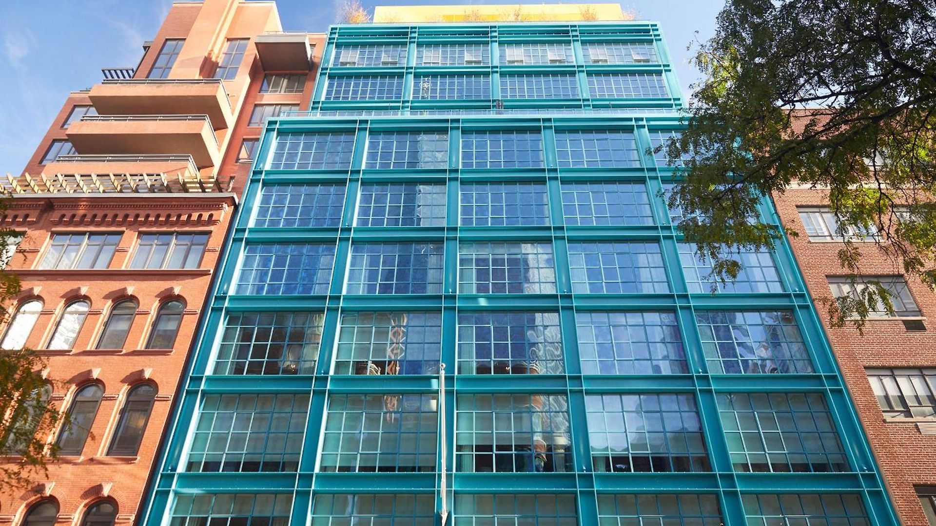 Warren Street Hotel