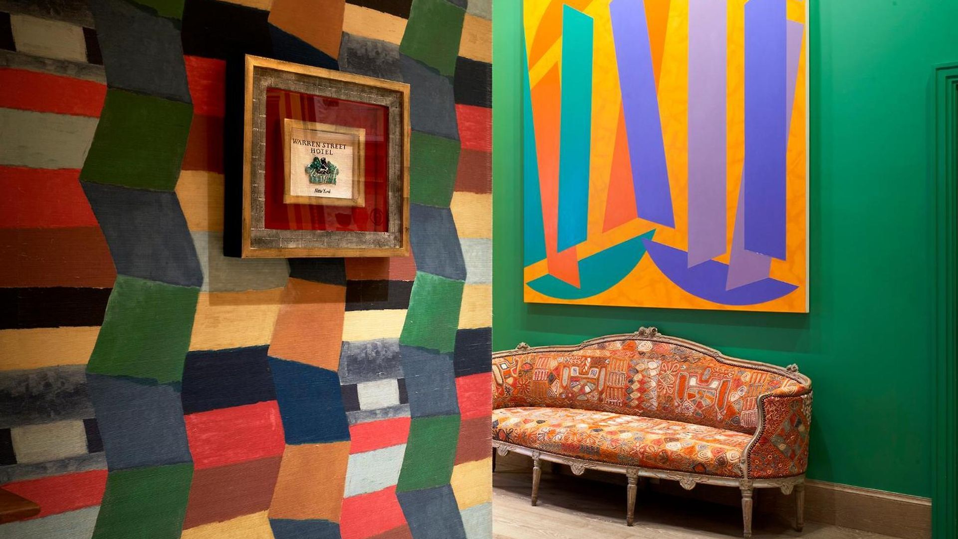 Warren Street Hotel New York