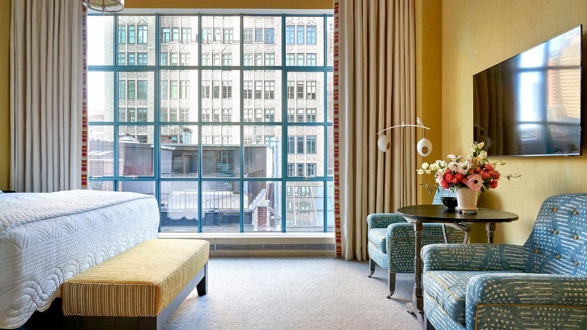 Hotel Warren Street