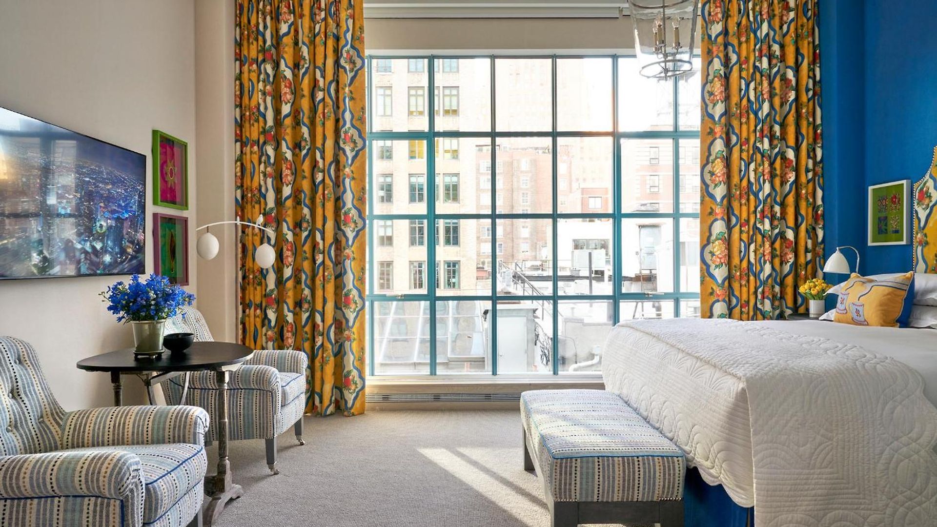 Warren Street Hotel 5*